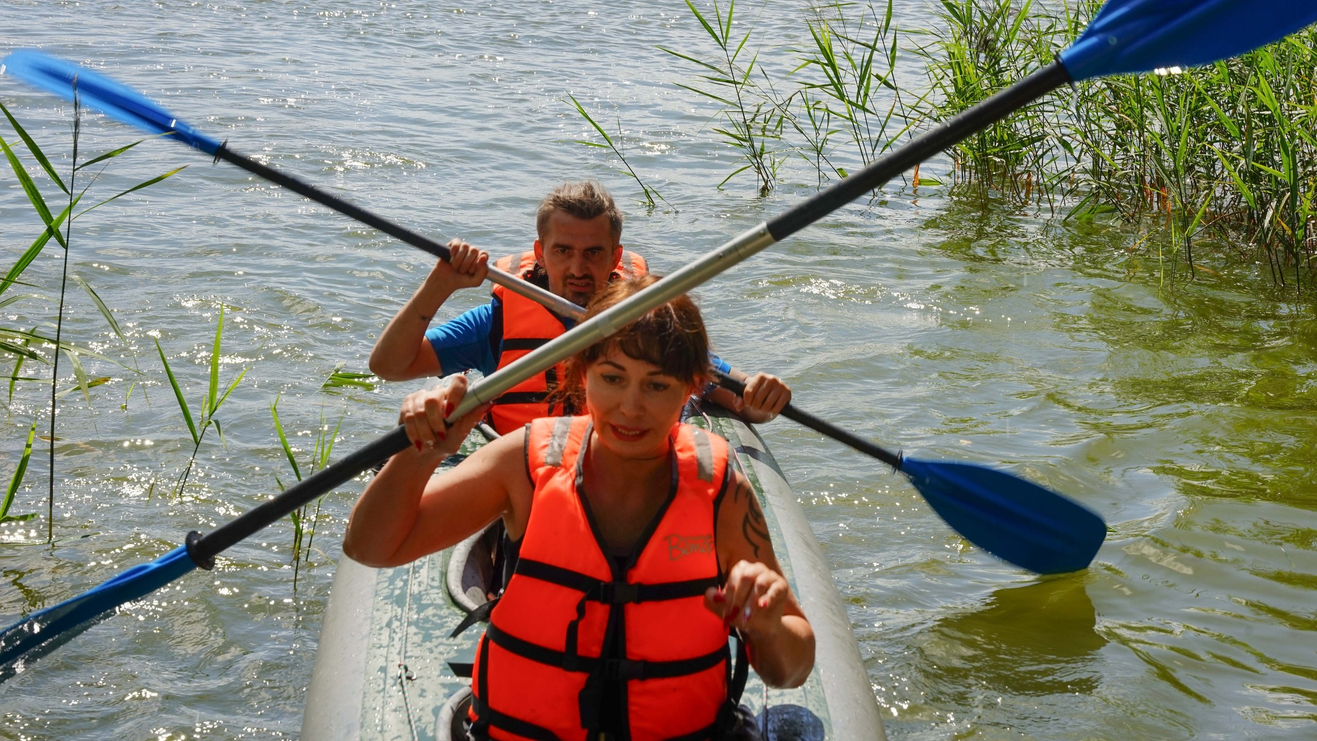 Походная Романтика 47. Дуролимпиада. Галерея Фантим