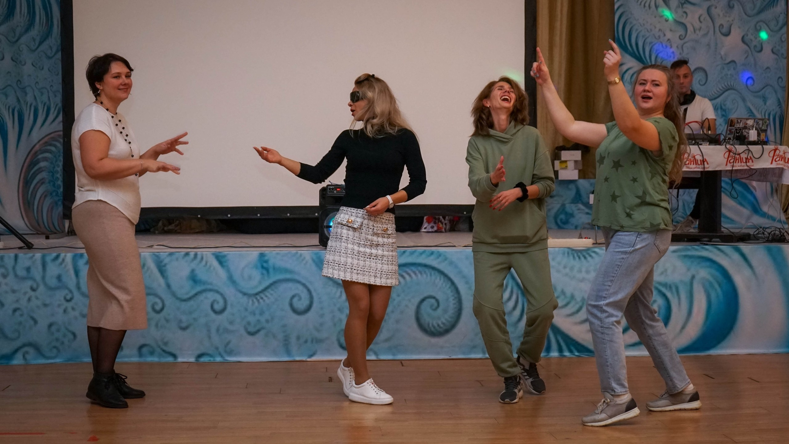 Загородный выезд | 16-17.10.21. Галерея Фантим