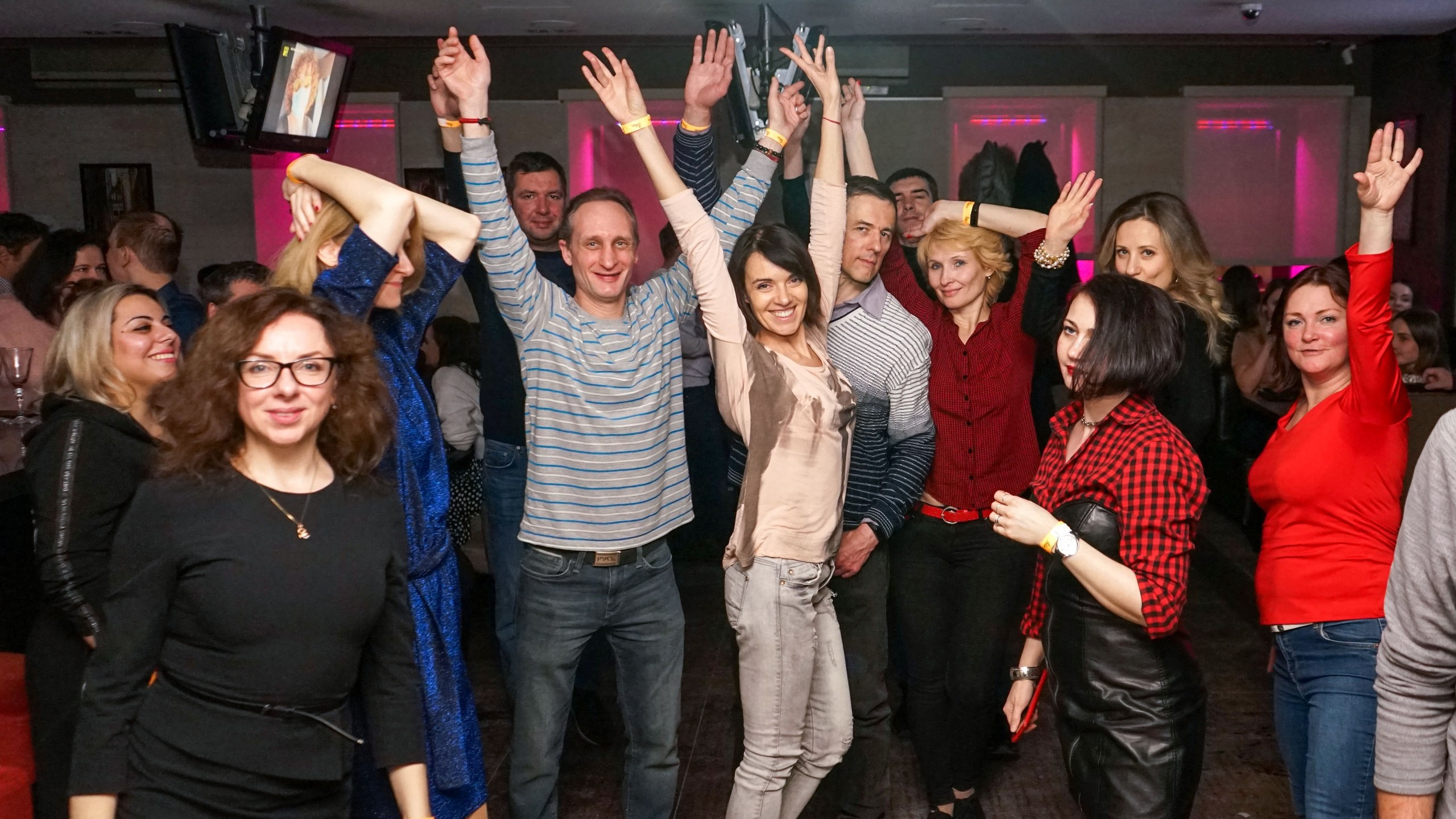 «Зимняя жара!». Клубная вечеринка | 06.02.2021. Галерея Фантим