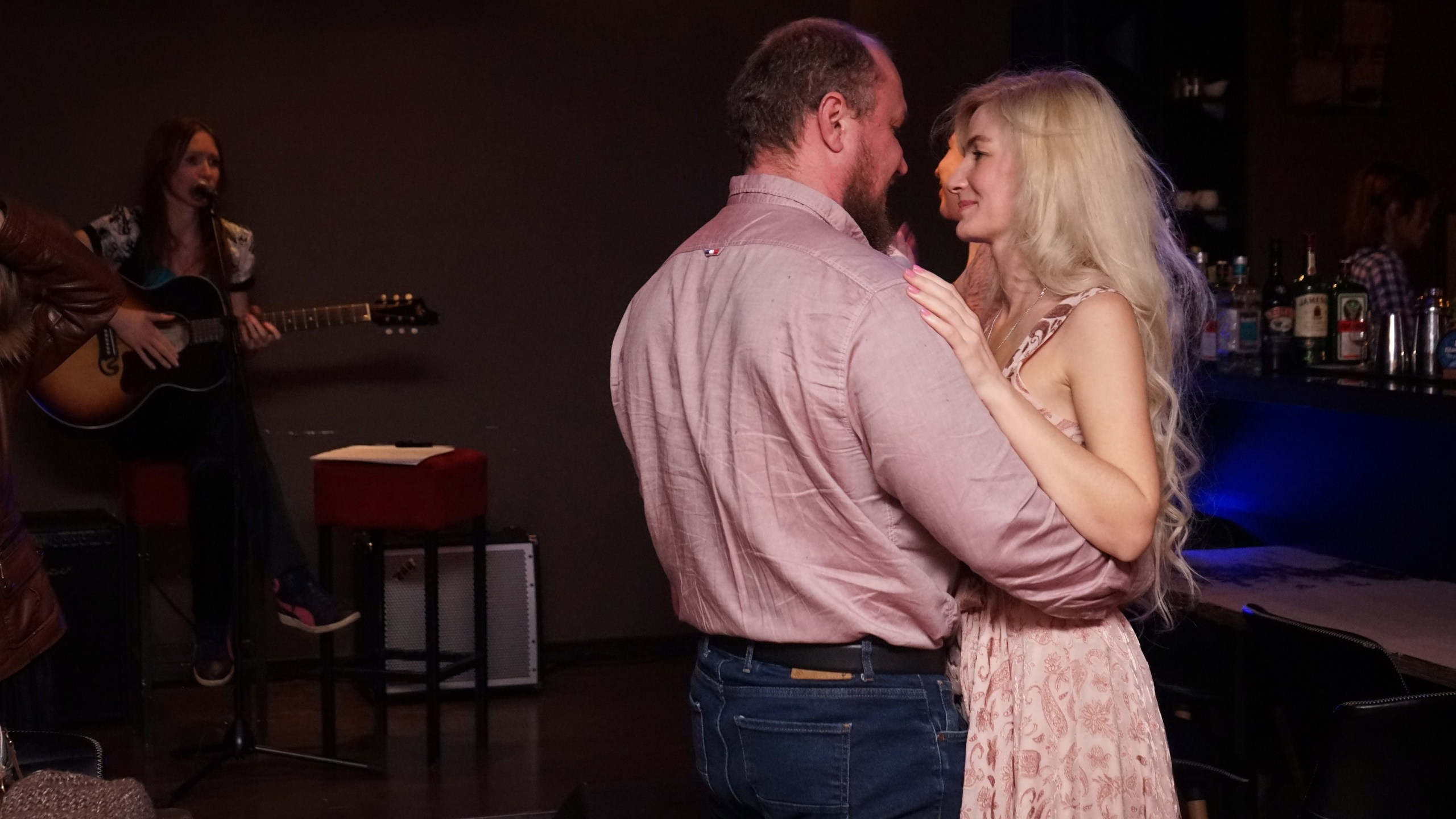 Музыкальная вечеринка | 07.03.2020 г. Галерея Фантим