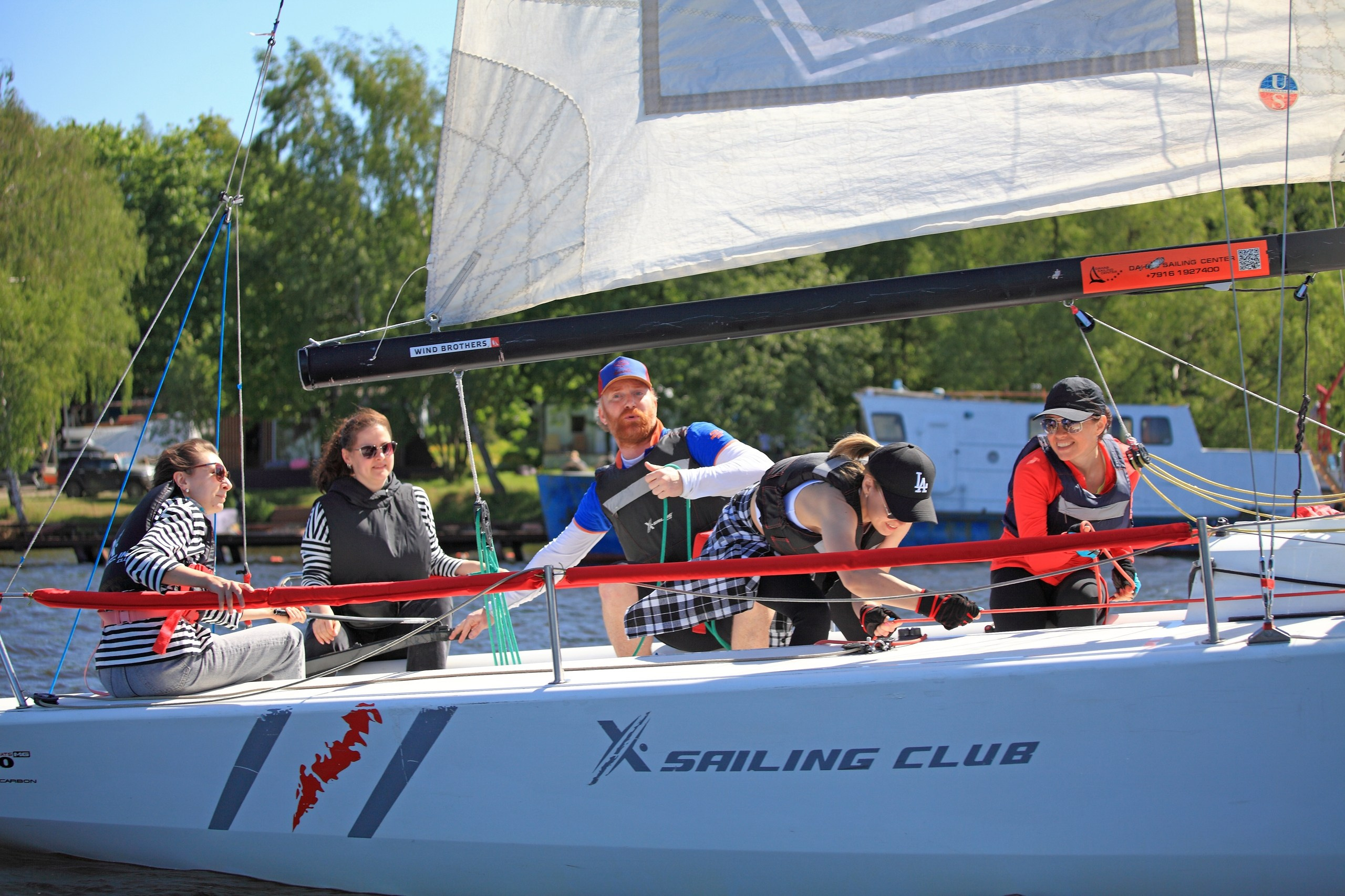 Яхтинг | 25.05.2024. Галерея Фантим