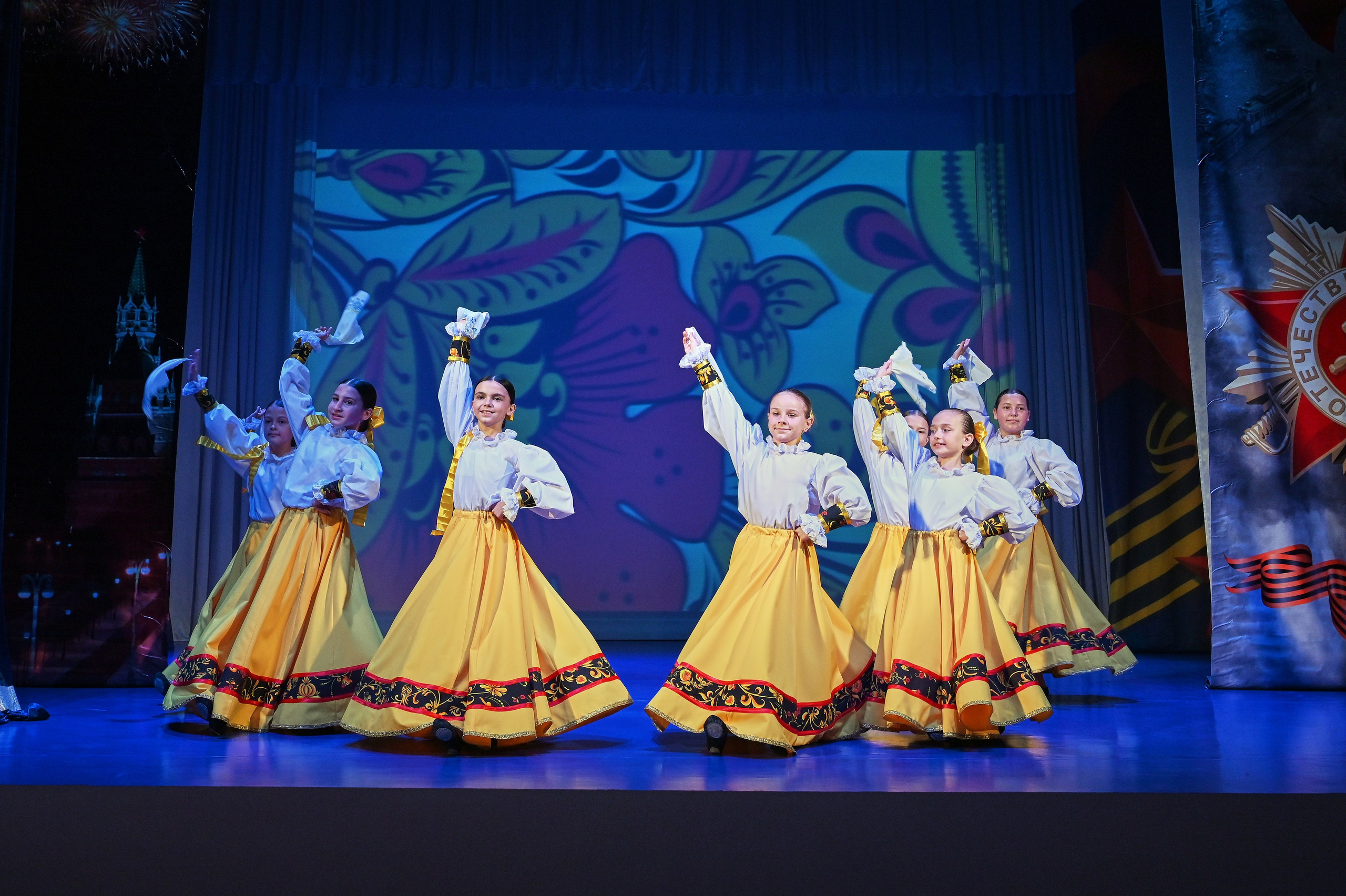 Марьина роща концерт. Жизнь курорта Кабардинка в фотографиях