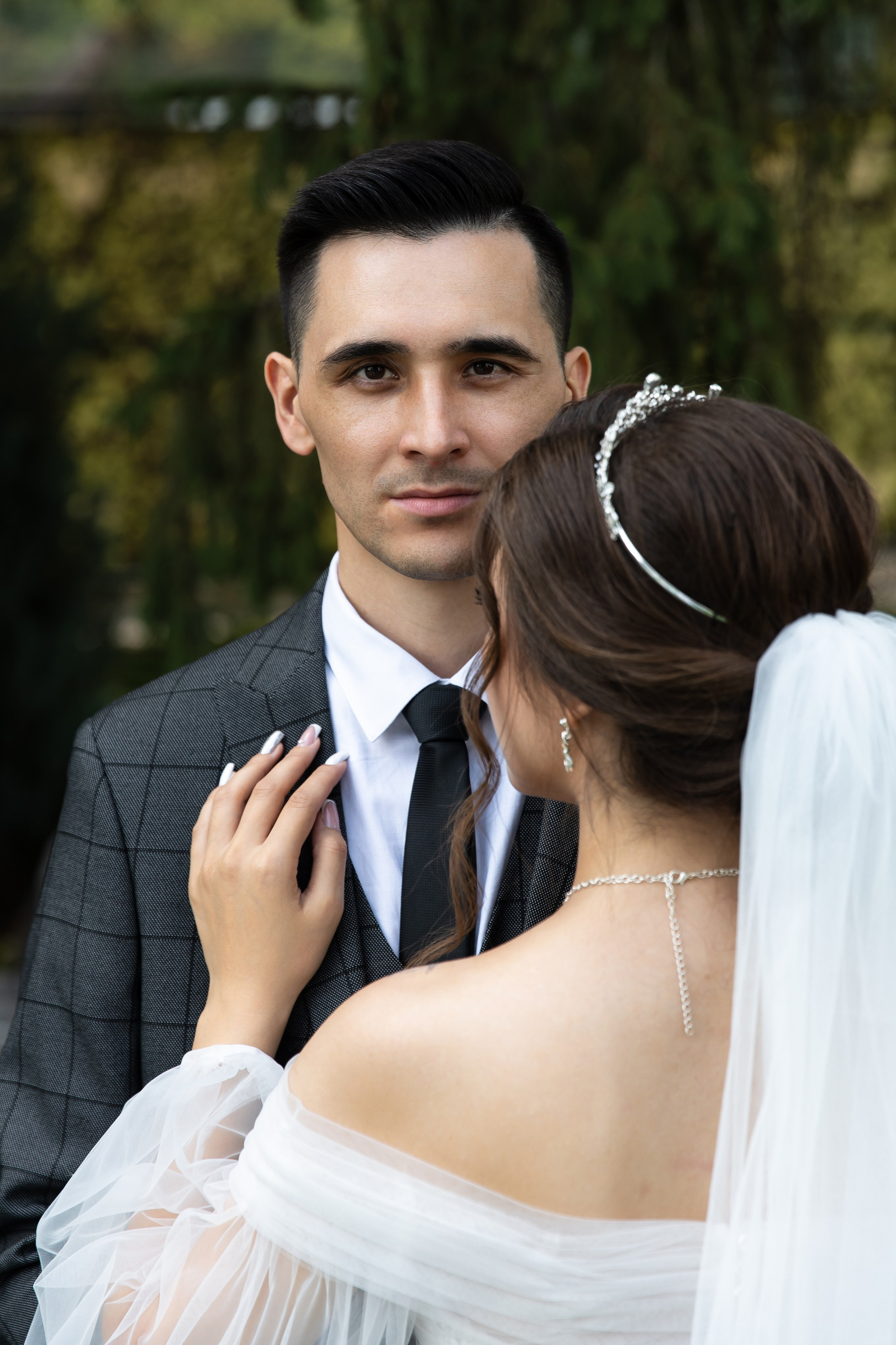 Ильнур и Лиана. Свадебный и семейный фотограф у Уфе Евгения Сазонова