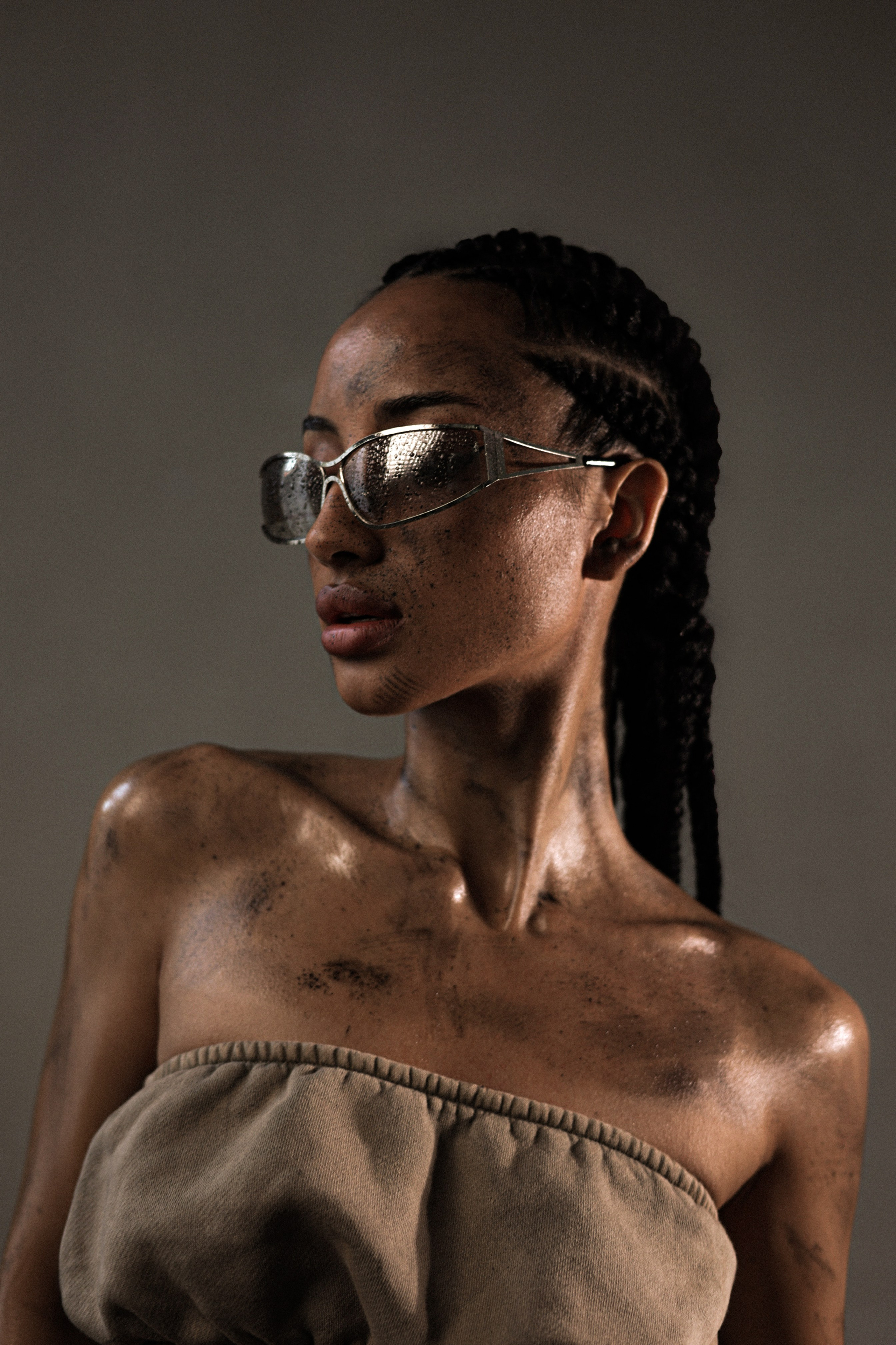 Портфолио Самиры. Съёмки в Дубае под ключ