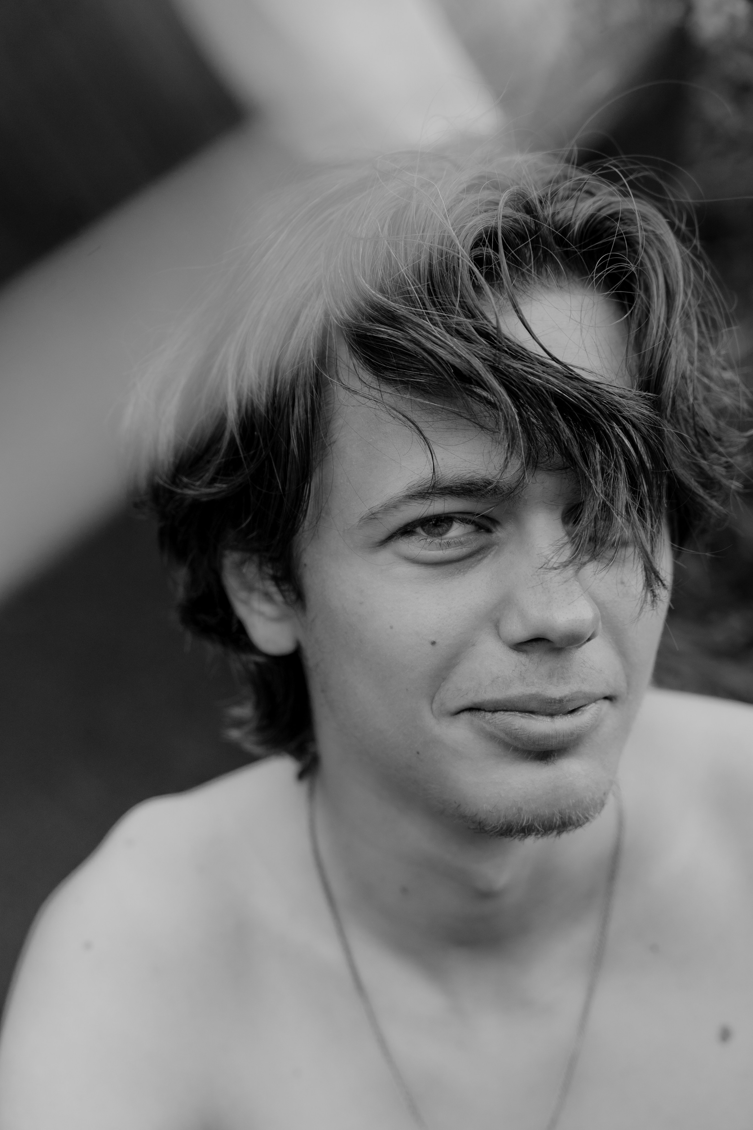 Александр. Портретный фотограф в Смоленске и Москве Мария Громова