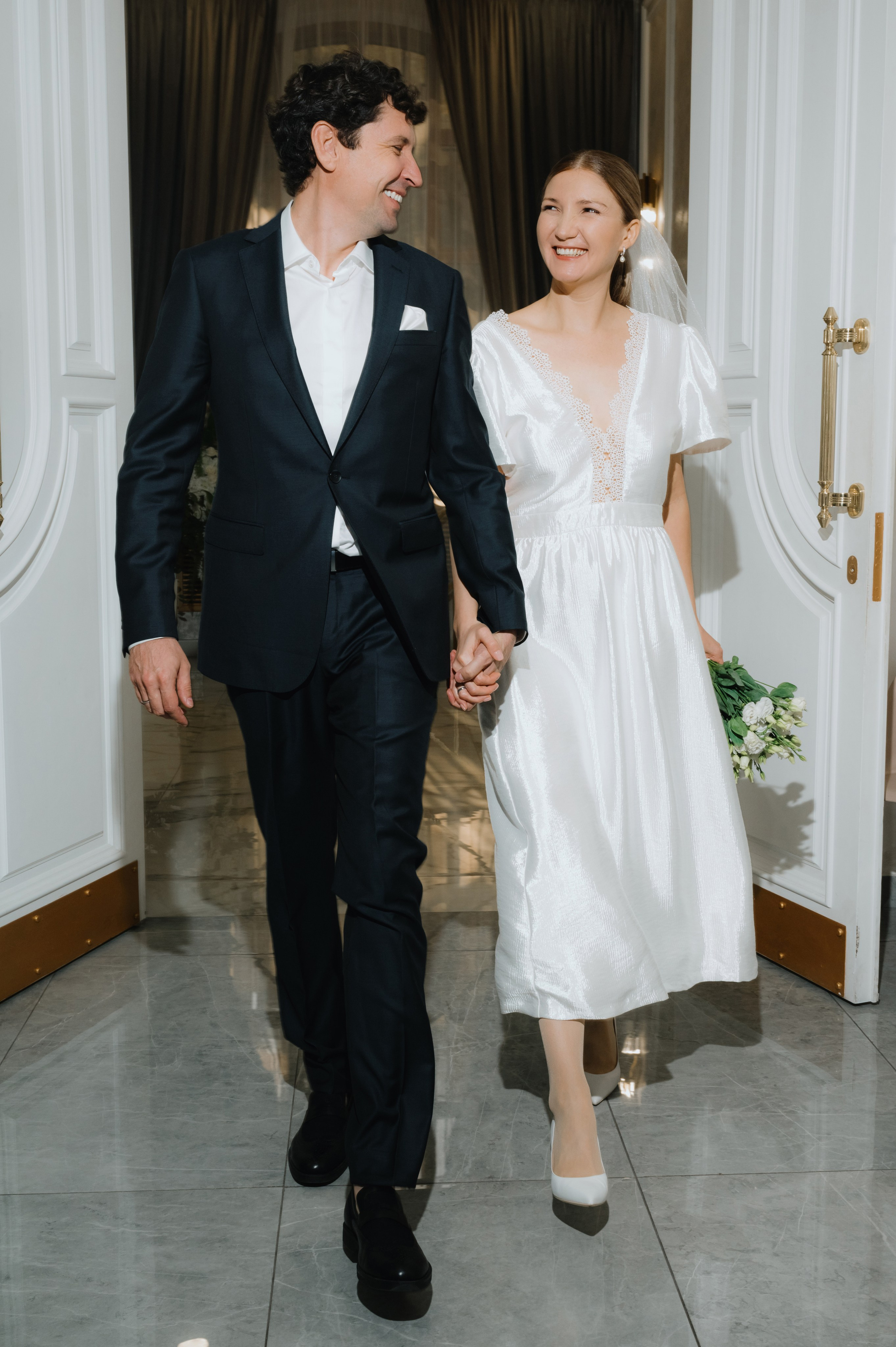 Андрей и Севиль. Свадебный фотограф в Москве Артём Кившарь