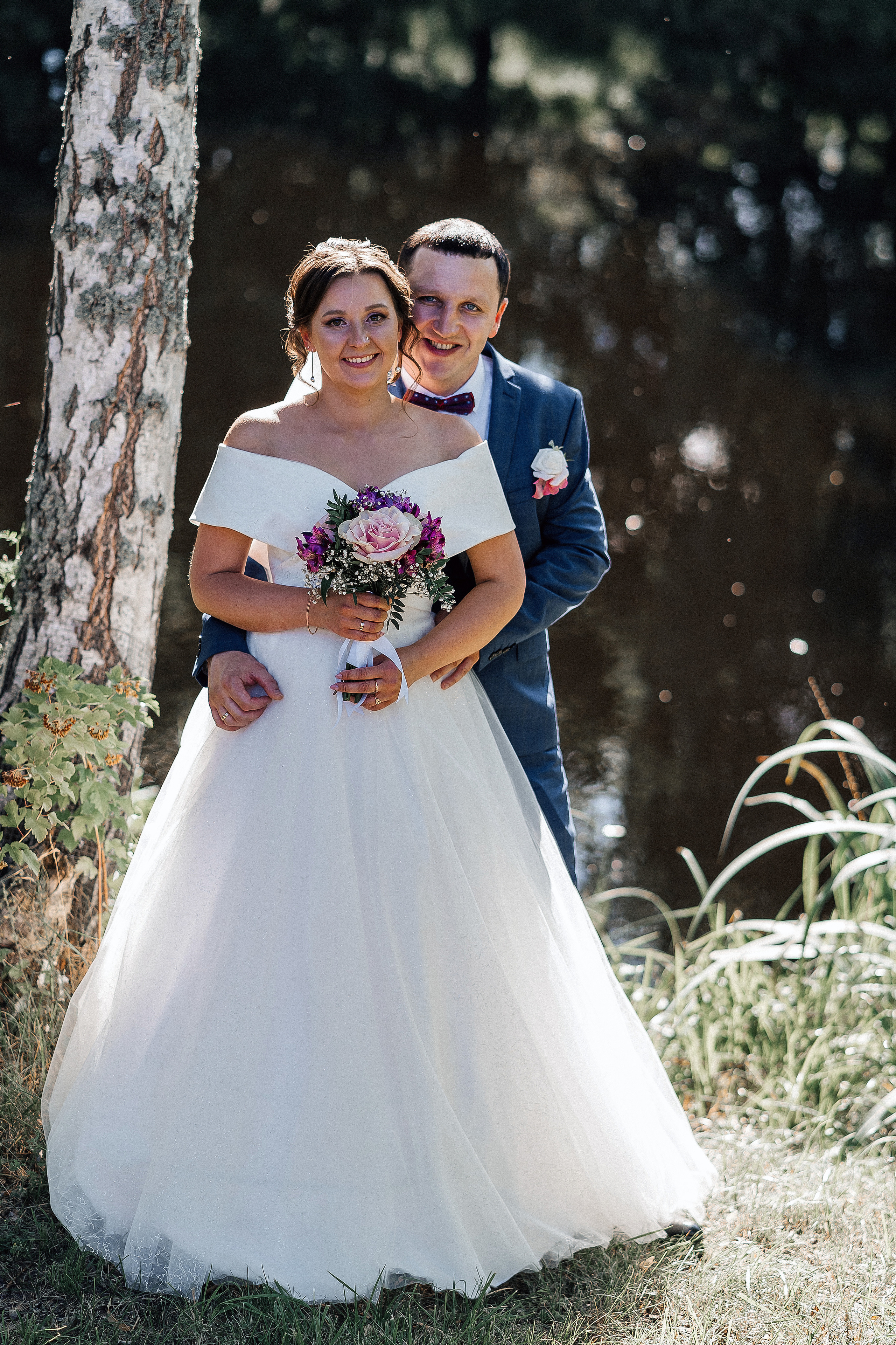 Анонс свадьбы Владислава и Натальи. Фотограф Новополоцк, Полоцк, Минск, РБ, Зимаков Егор