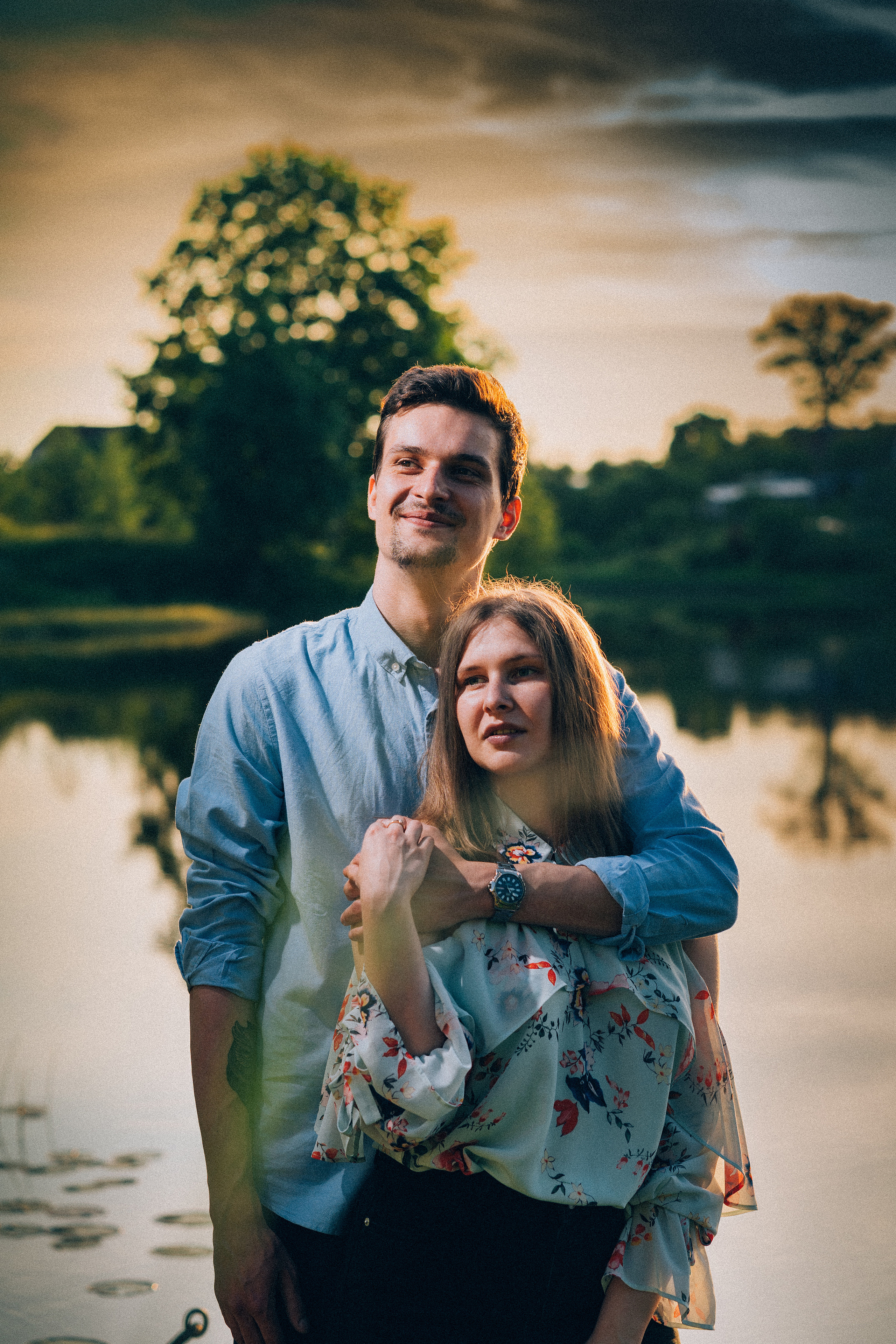 Даша и Александр. Фотограф Новополоцк, Полоцк, Минск, РБ, Зимаков Егор
