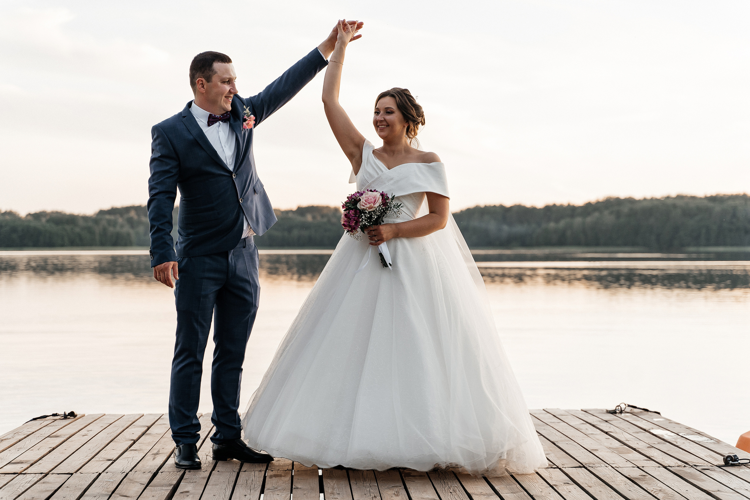 Анонс свадьбы Владислава и Натальи. Фотограф Новополоцк, Полоцк, Минск, РБ, Зимаков Егор