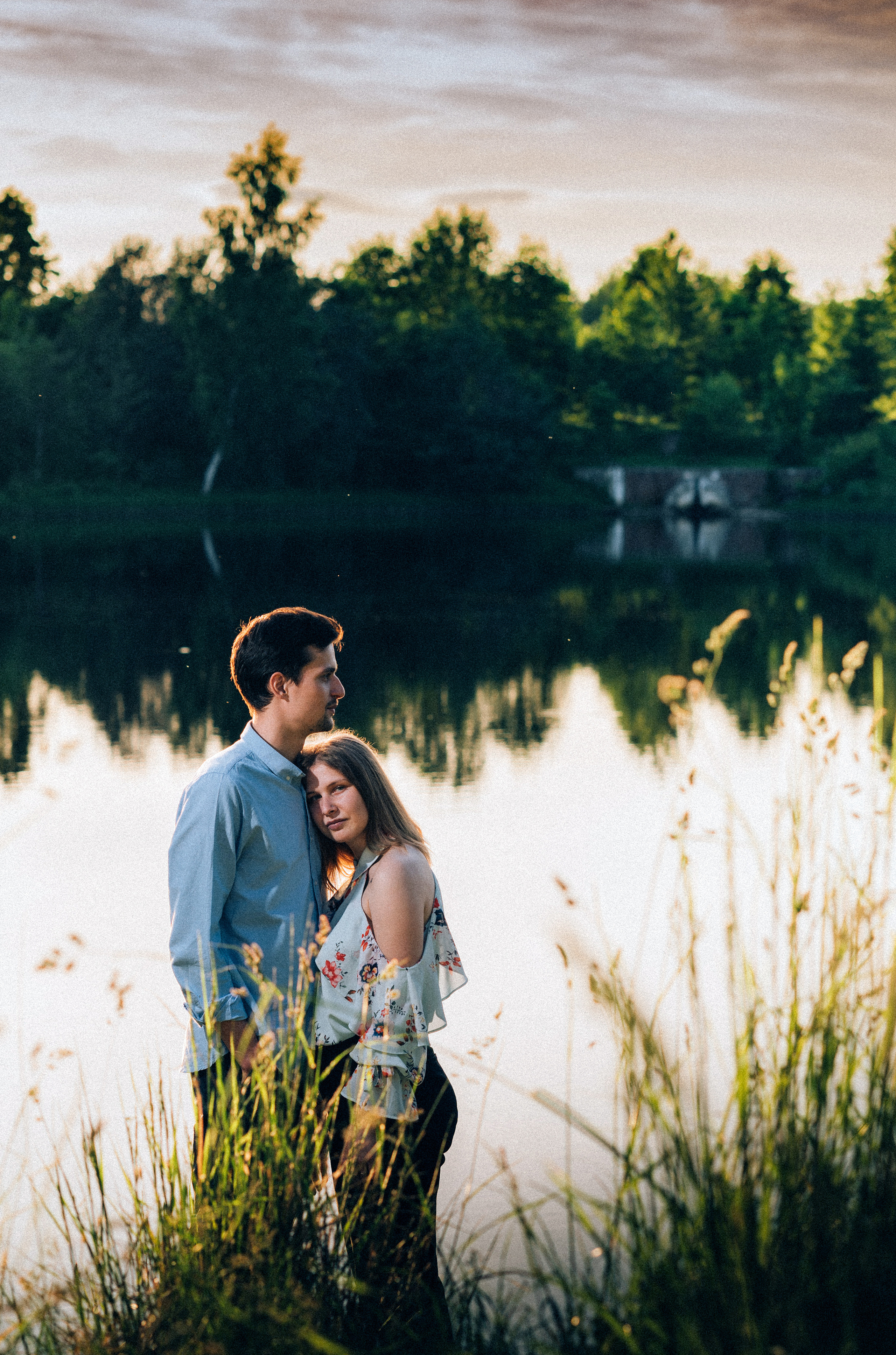 Даша и Александр. Фотограф Новополоцк, Полоцк, Минск, РБ, Зимаков Егор