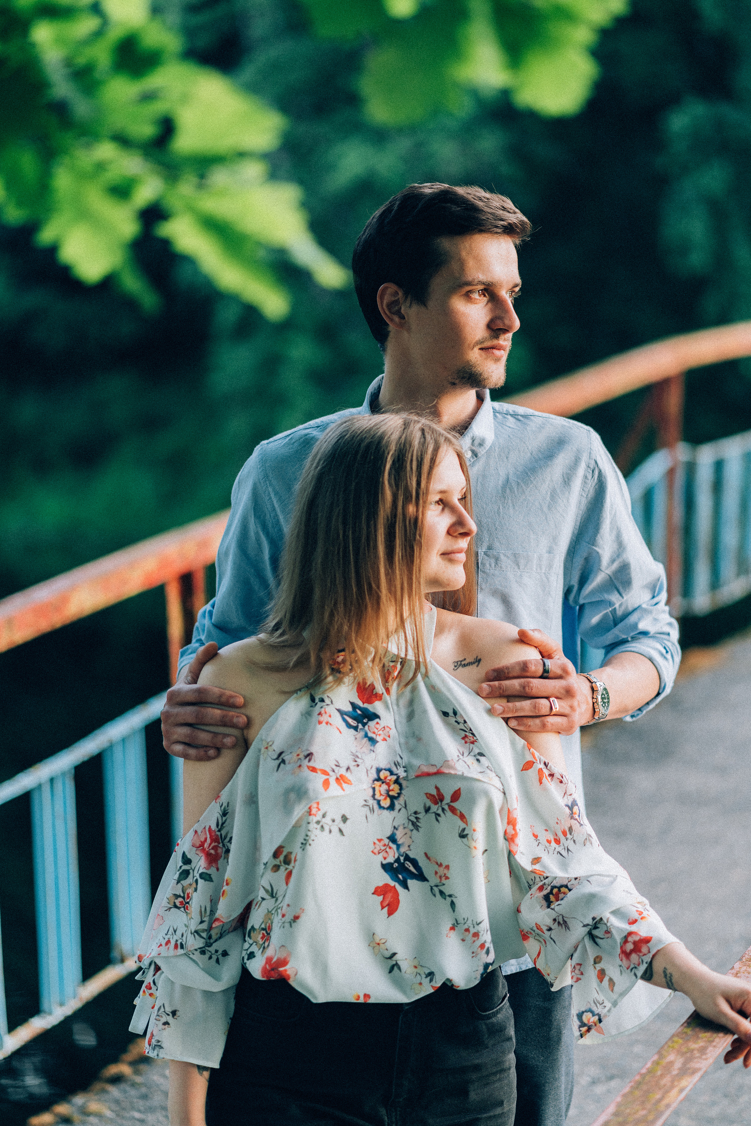 Даша и Александр. Фотограф Новополоцк, Полоцк, Минск, РБ, Зимаков Егор