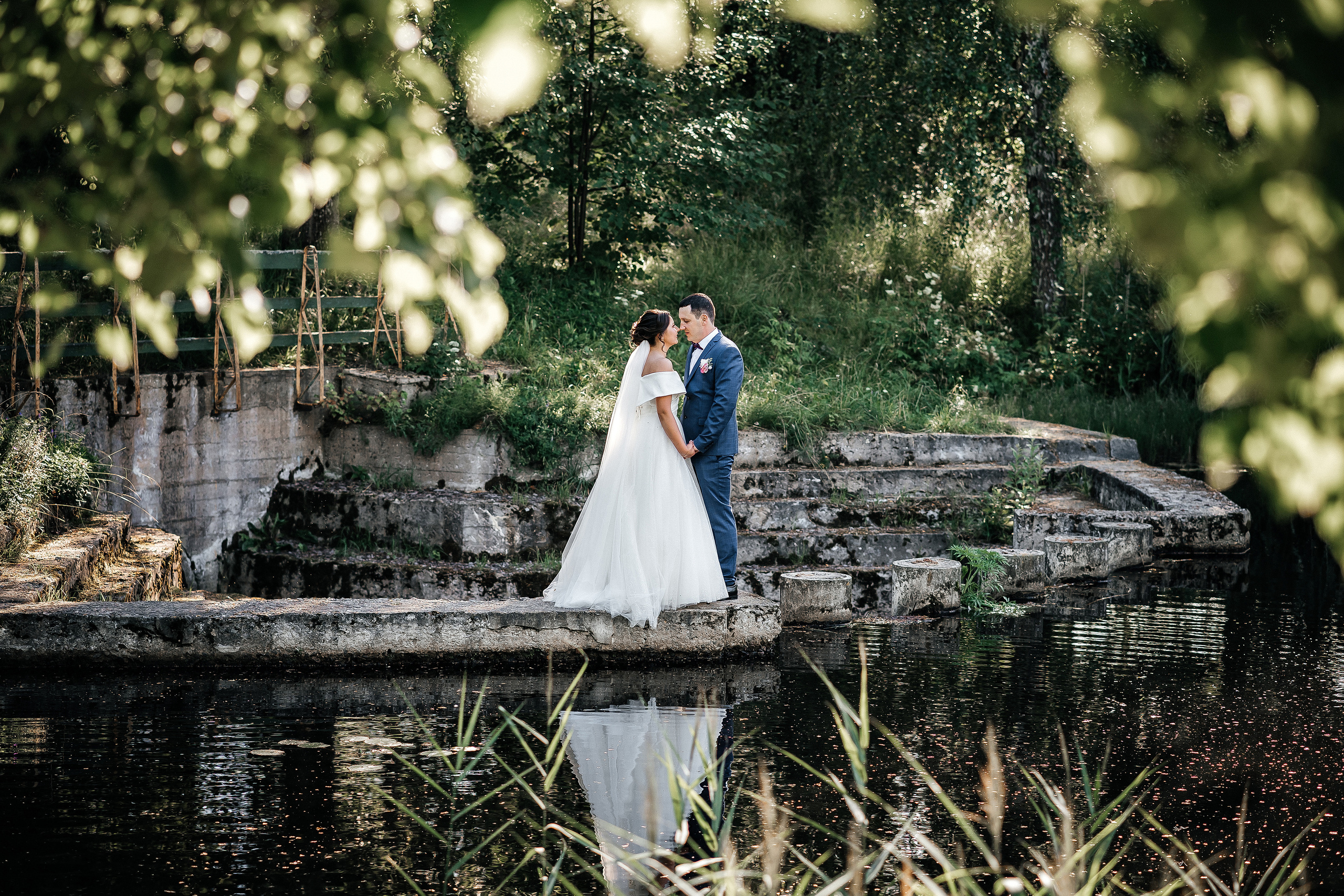 Анонс свадьбы Владислава и Натальи. Фотограф Новополоцк, Полоцк, Минск, РБ, Зимаков Егор