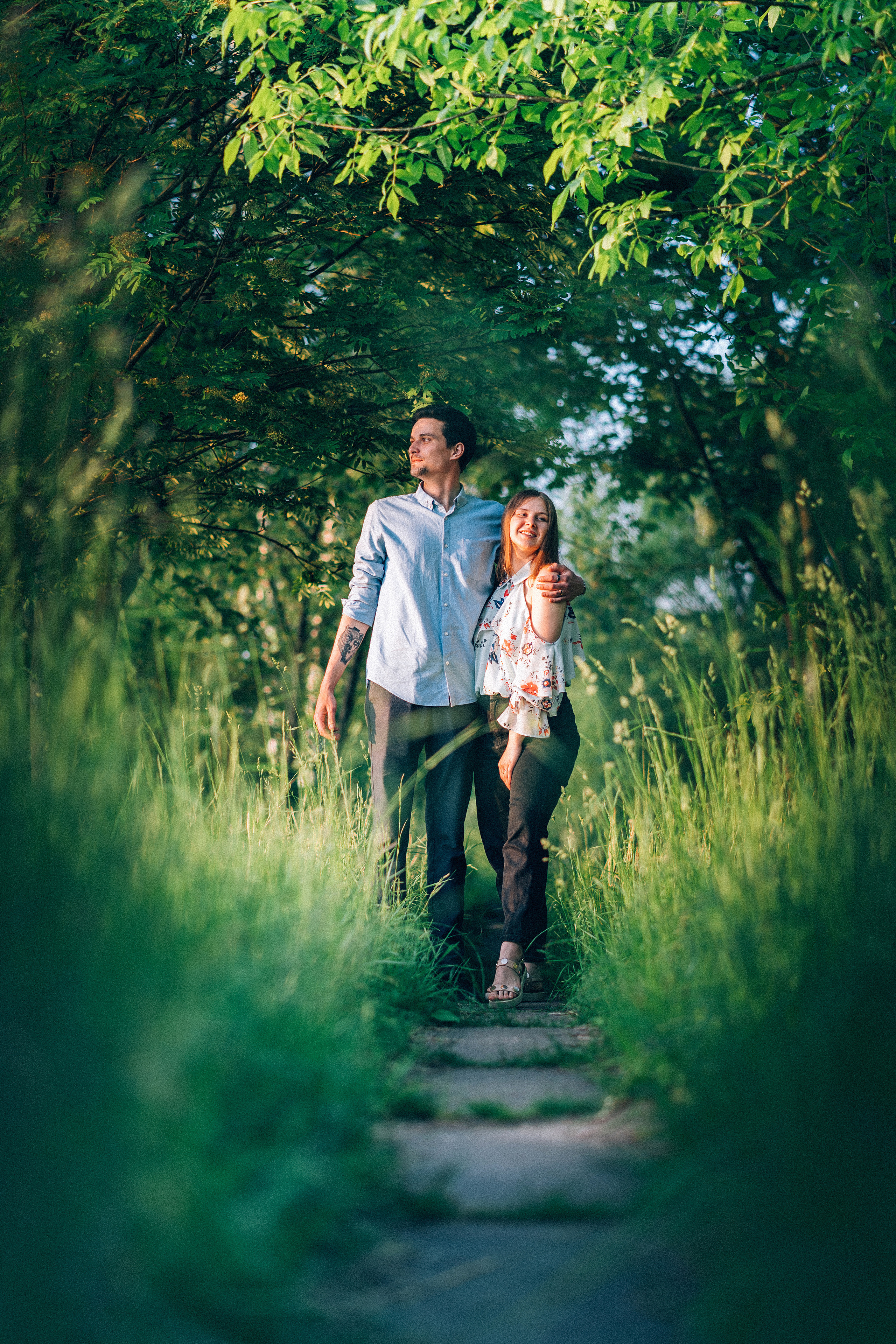 Даша и Александр. Фотограф Новополоцк, Полоцк, Минск, РБ, Зимаков Егор