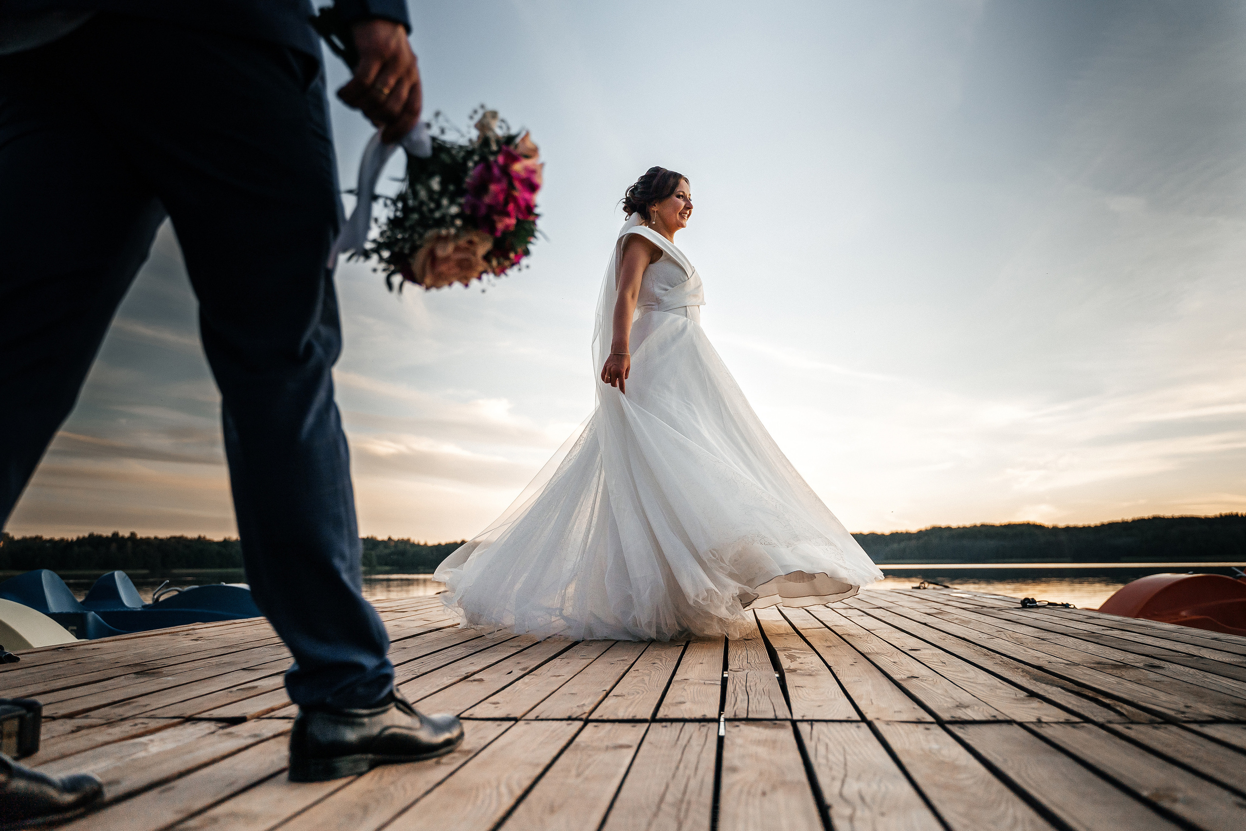 Анонс свадьбы Владислава и Натальи. Фотограф Новополоцк, Полоцк, Минск, РБ, Зимаков Егор