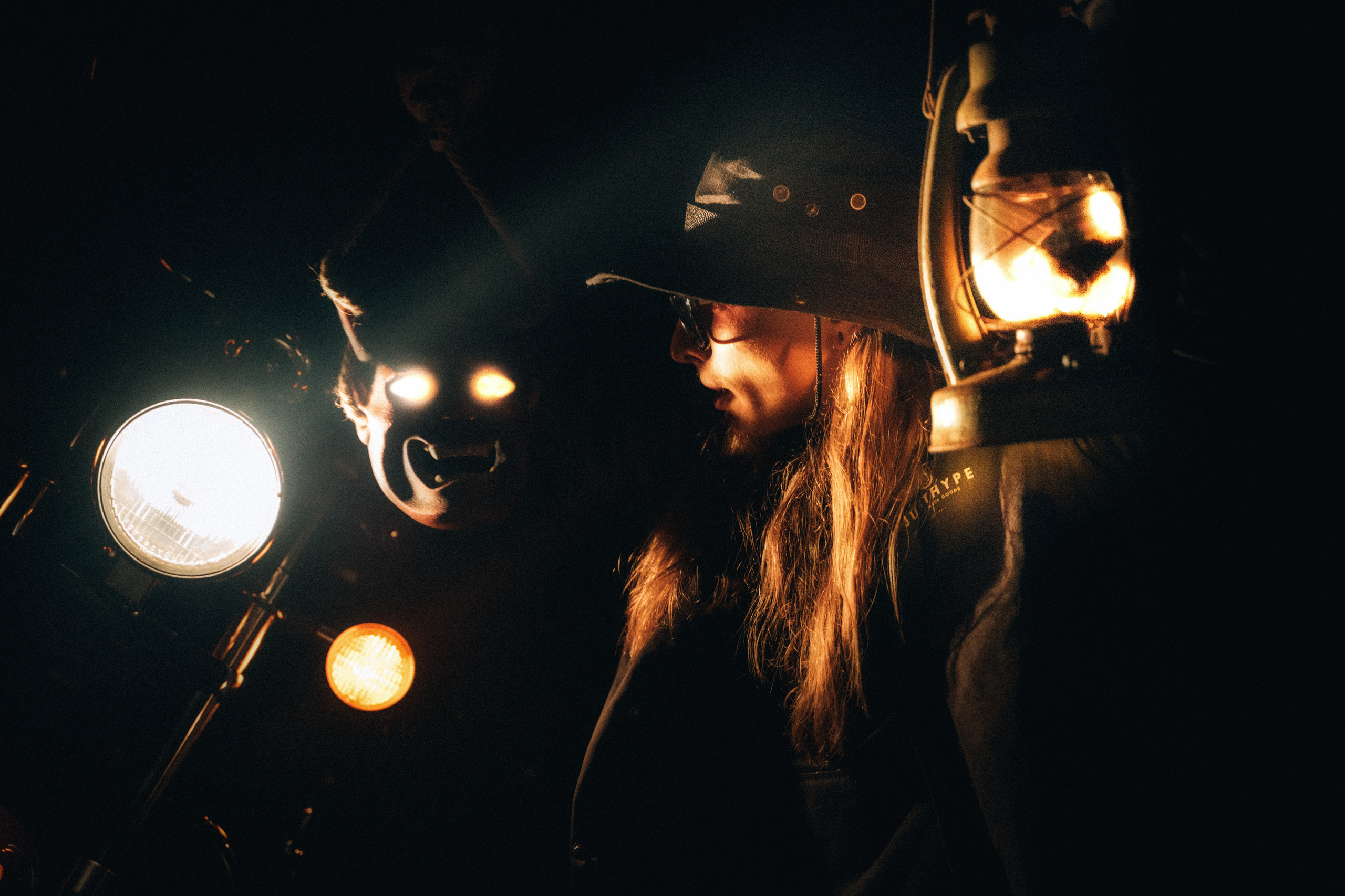 «Count Dracula» and Honda Shadow. Фотограф Новополоцк, Полоцк, Минск, РБ, Зимаков Егор