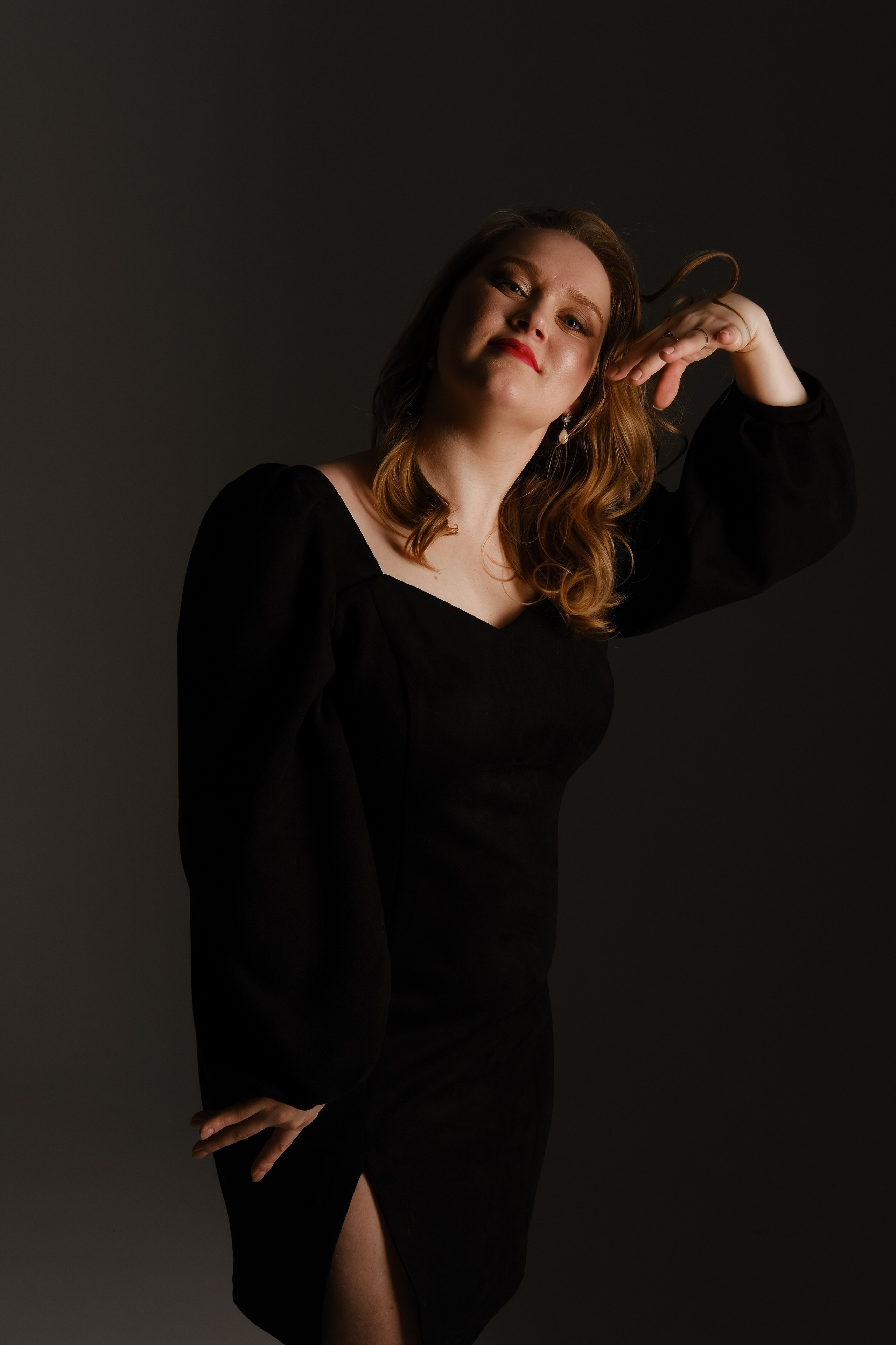 Саша. Женский портретный фотограф в Москве Зингер Алена