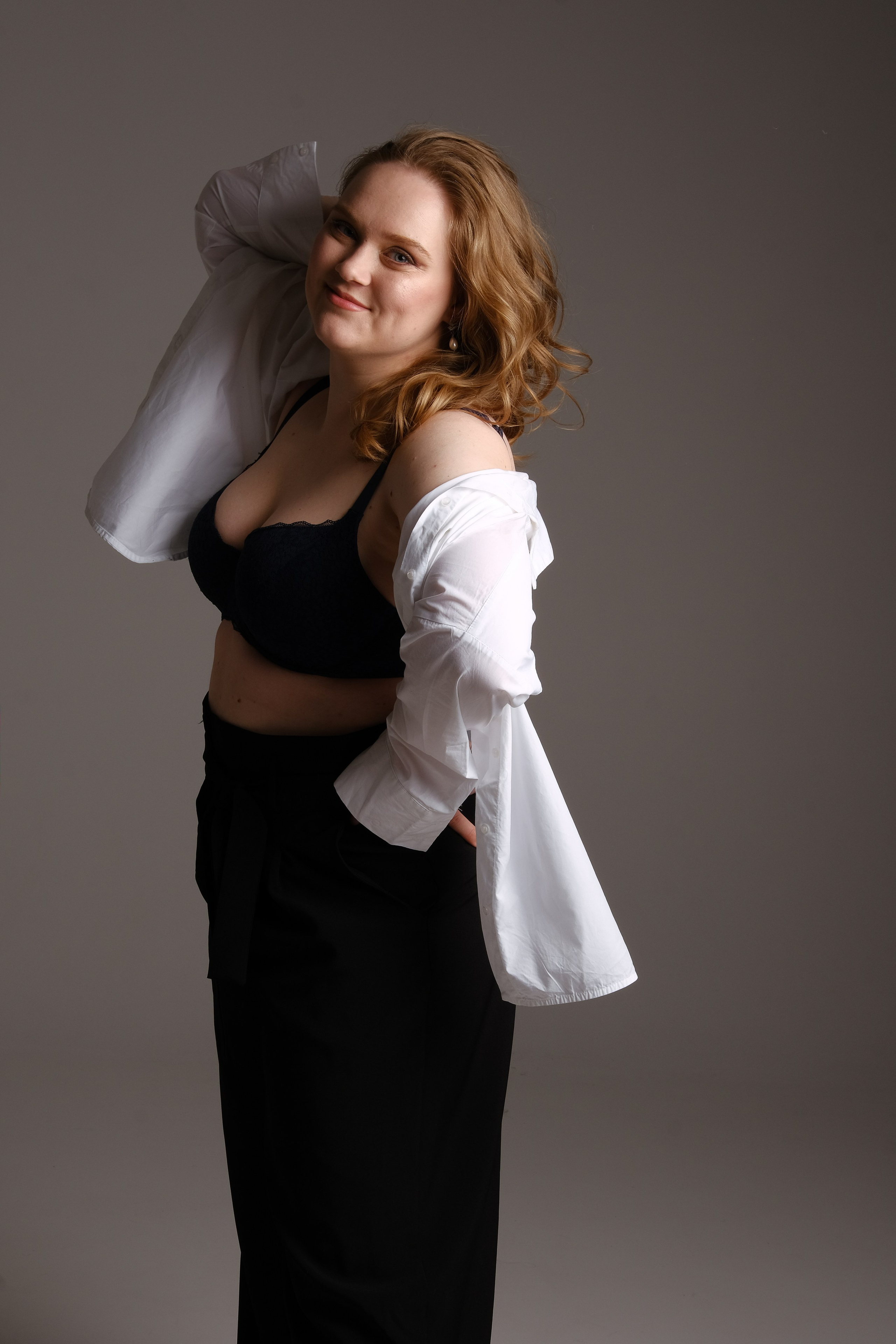 Саша. Женский портретный фотограф в Москве Зингер Алена