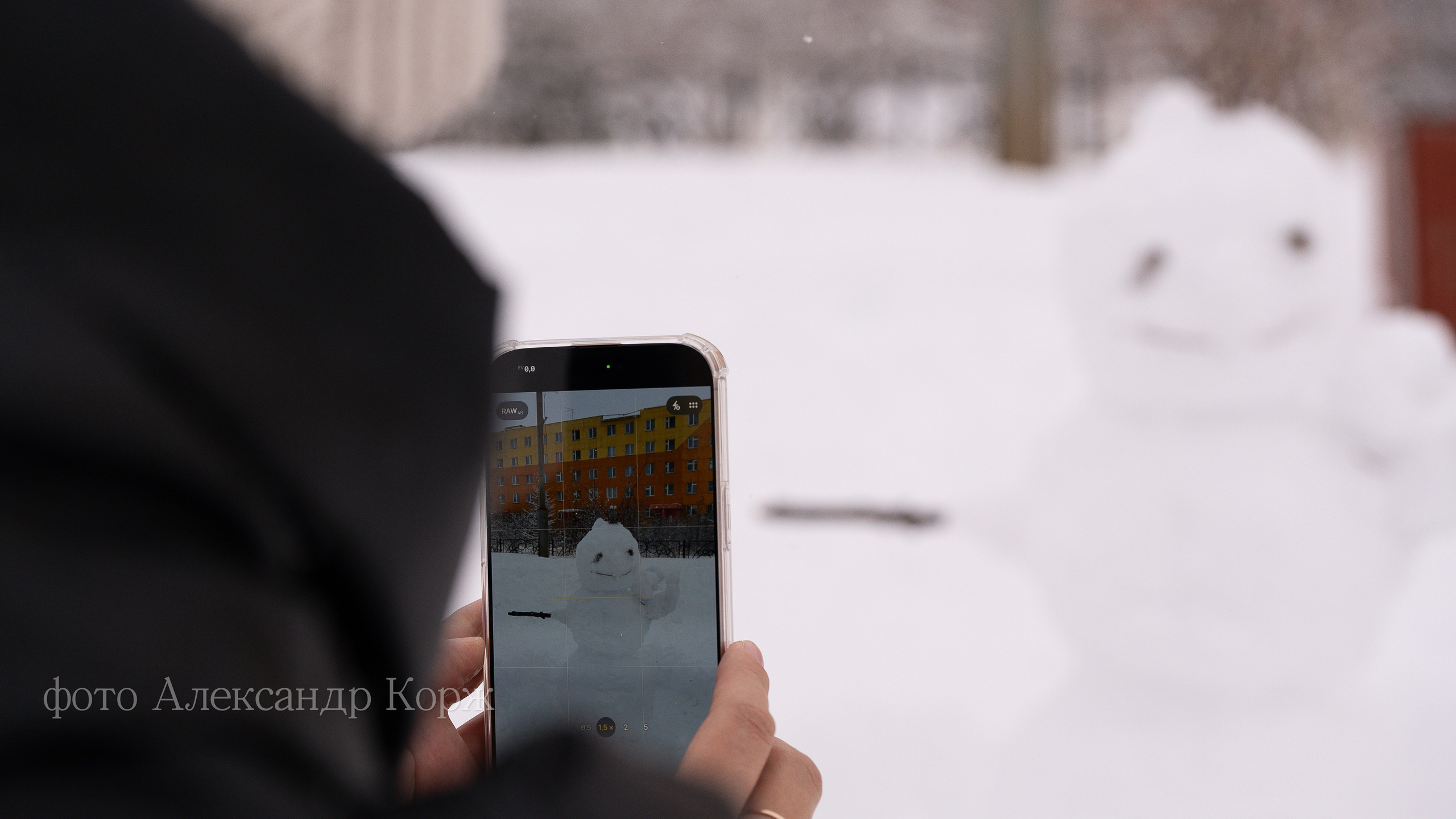 Природа крайнего Севера. Айхал. Фотографии и видеосъемка, Айхал, Удачный, Якутия. Фотографии Айхал