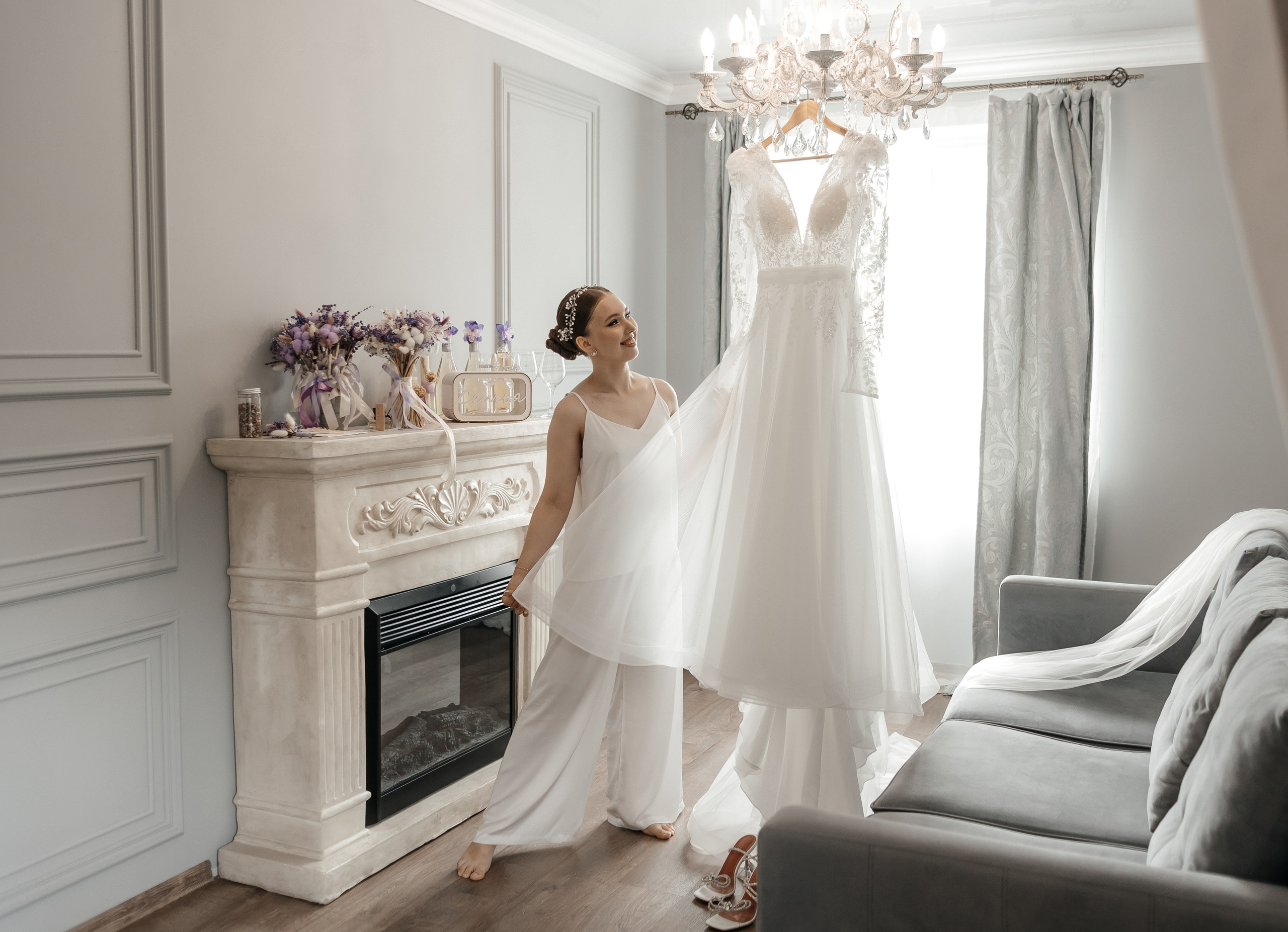 Диана & Александр | 24.07.24. Свадебный и семейный фотограф в Омске Евгения Хакимова