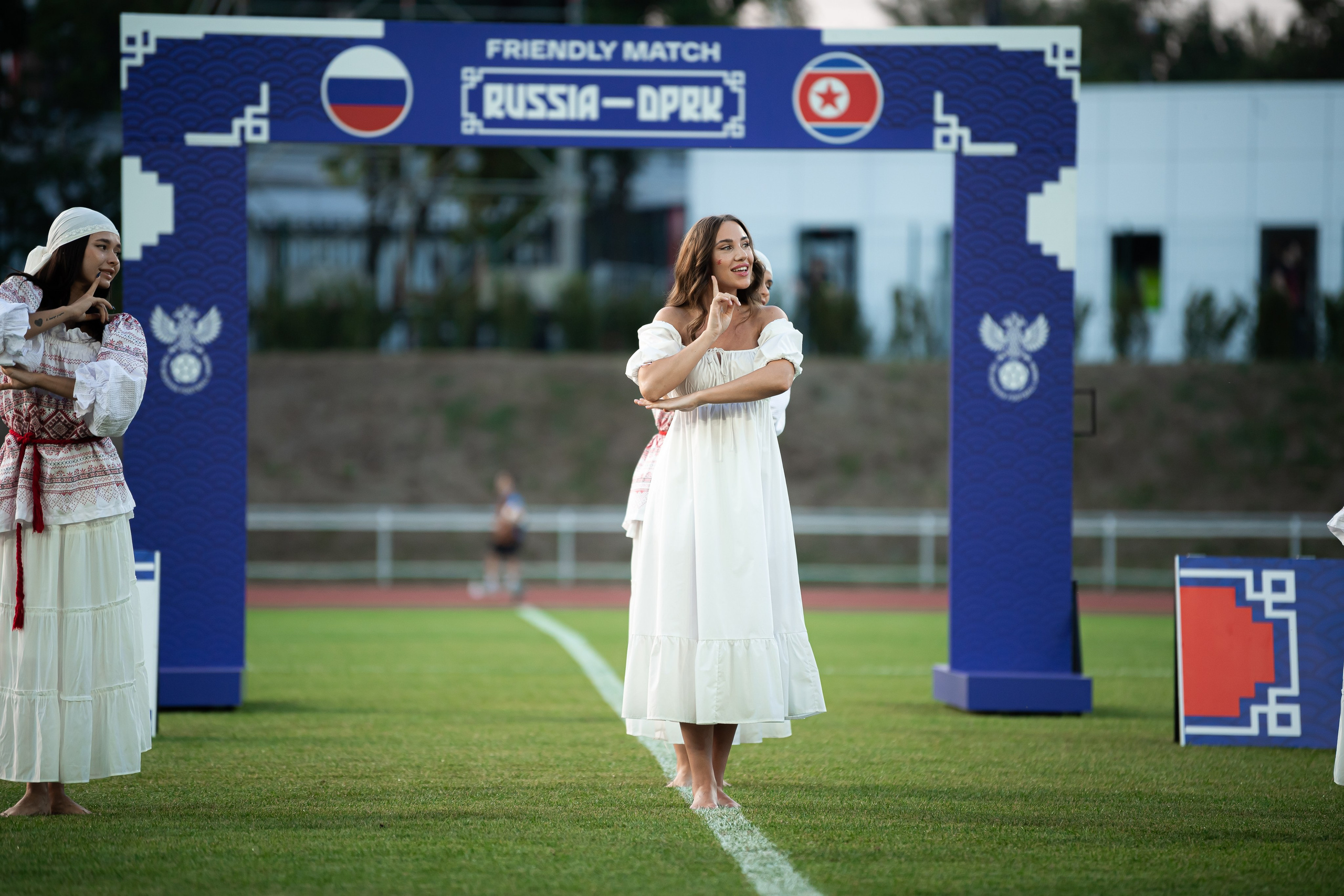 Russia — DPRK, 12/07/2024. Фотограф Кирилл Сафонов