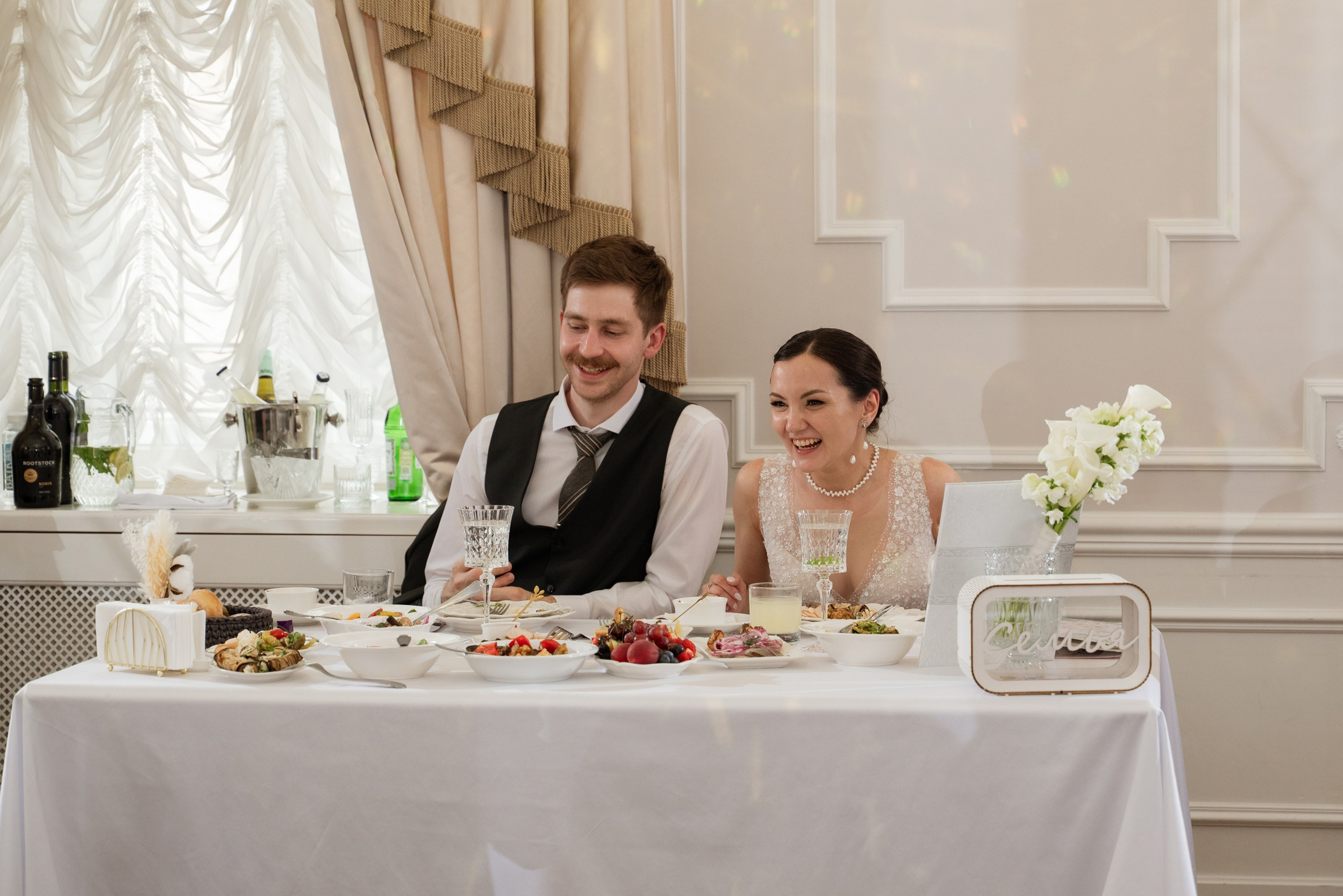 Кирилл и Мария | 23.06.25. Свадебный фотограф в Санкт-Петербурге Владислава Тюльпина