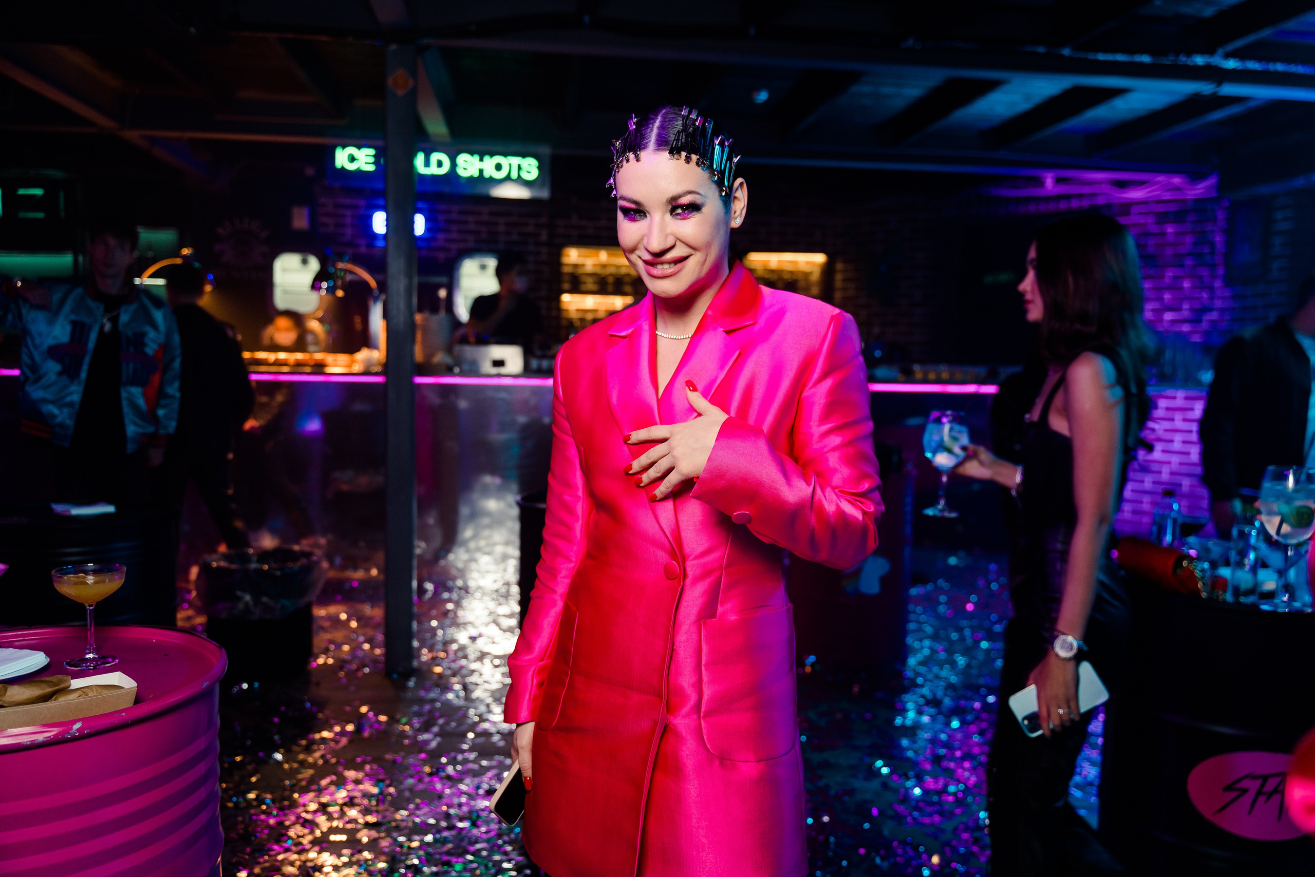 B-DAY PARTY ДАНИ МИЛОХИНА. Репортажный и свадебный фотограф в Москве