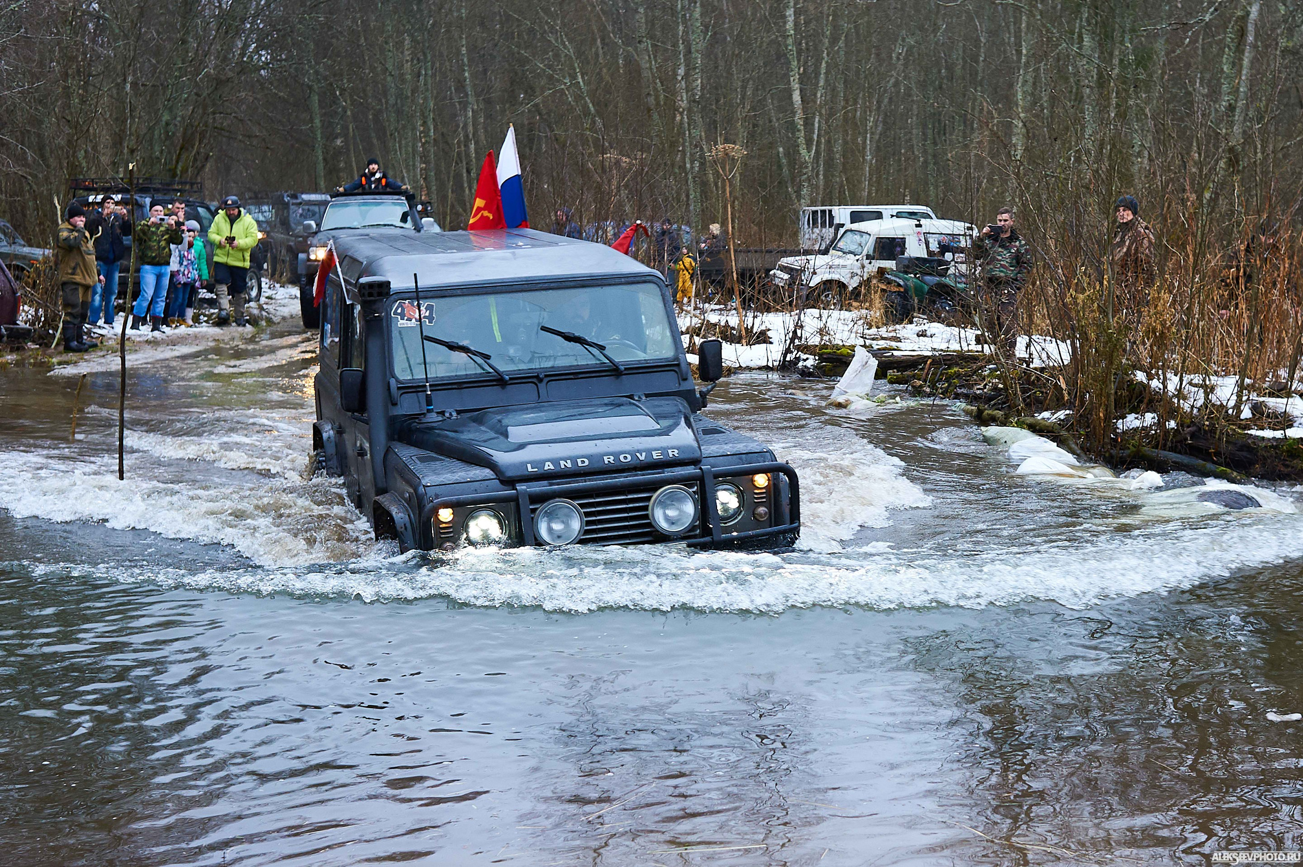 2018.01.27 — Январский гром. Фотограф Алексей Алексеев