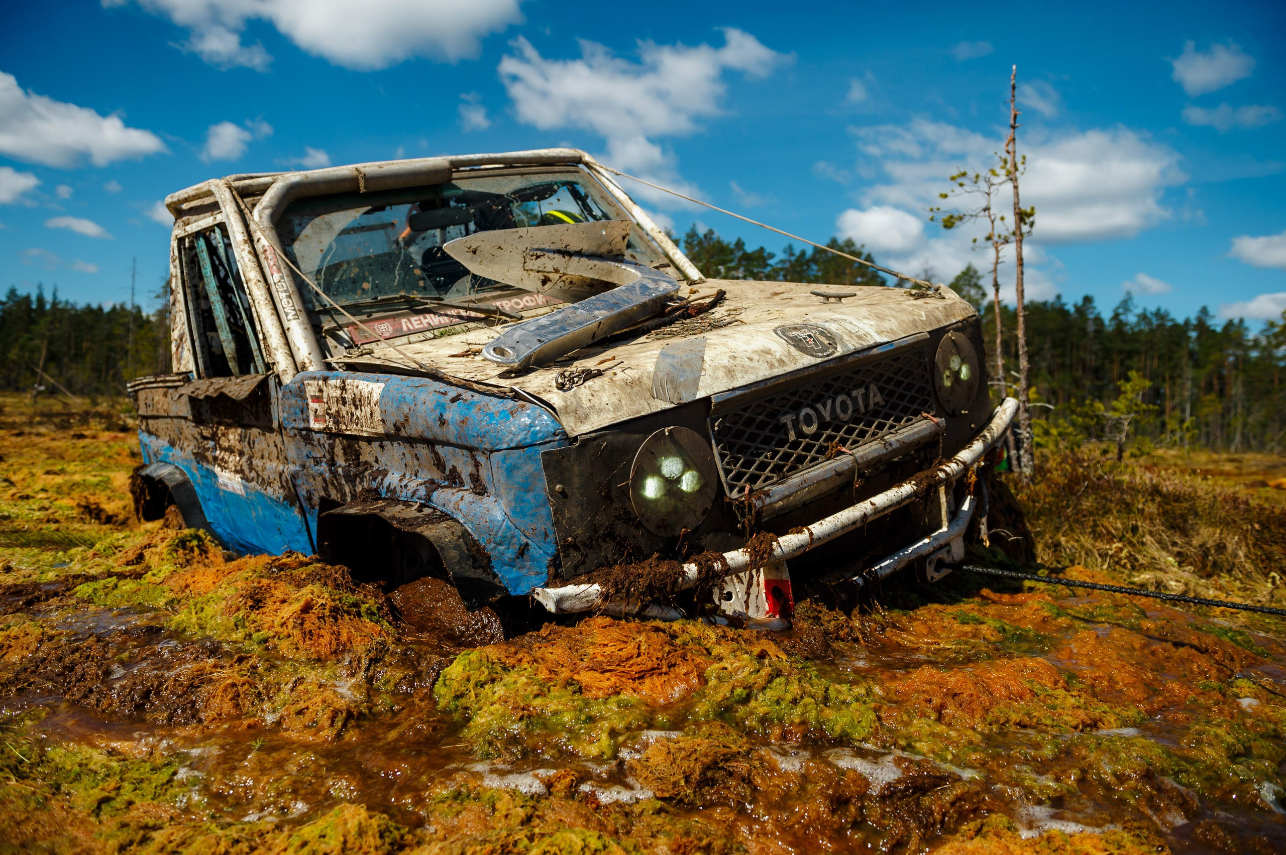 Ленинград-трофи 2024 — день 3. Фотограф Алексей Алексеев