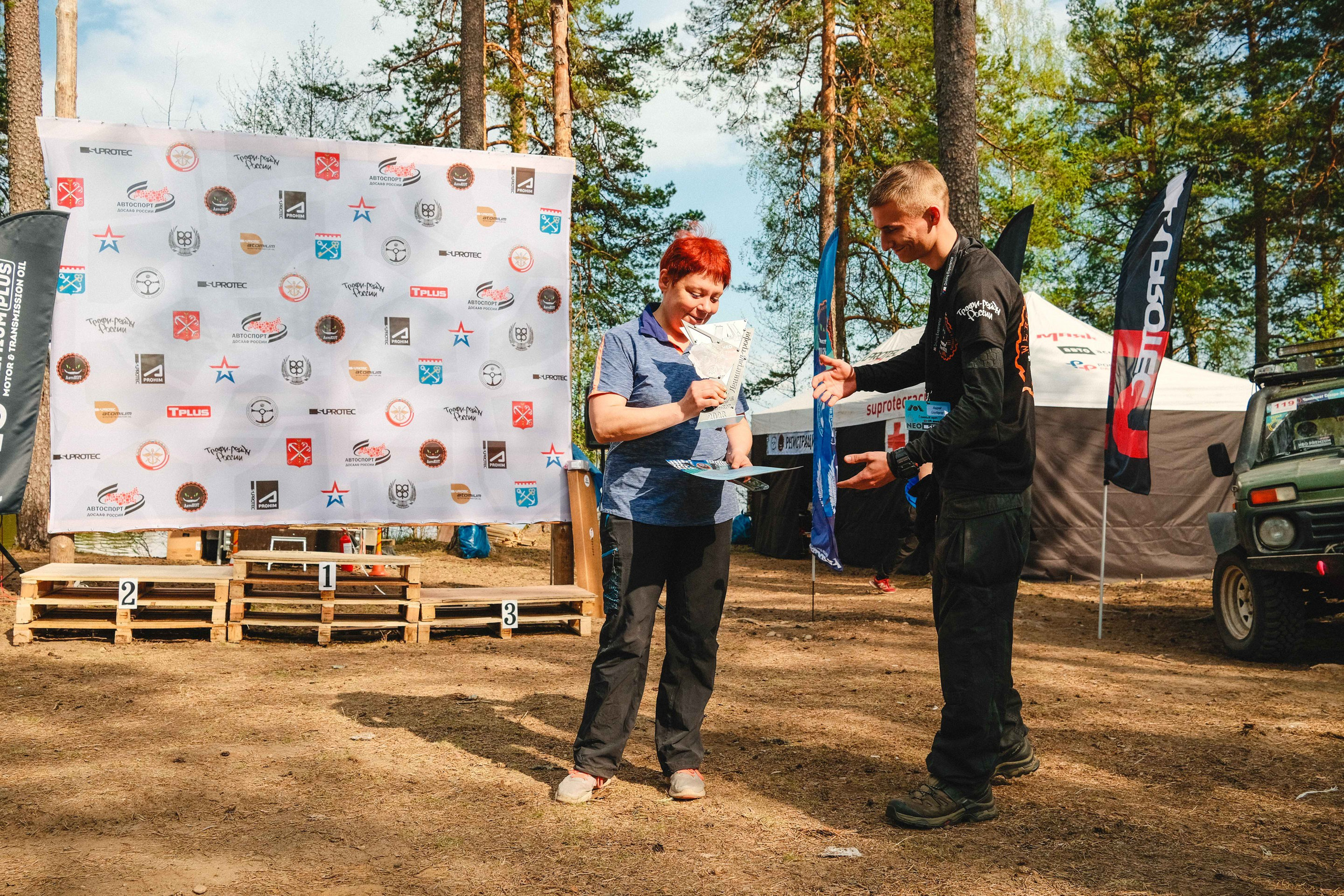 2023.05.11-14 — Ленинград-трофи 2023 — СУ, 3 день. Фотограф Алексей Алексеев