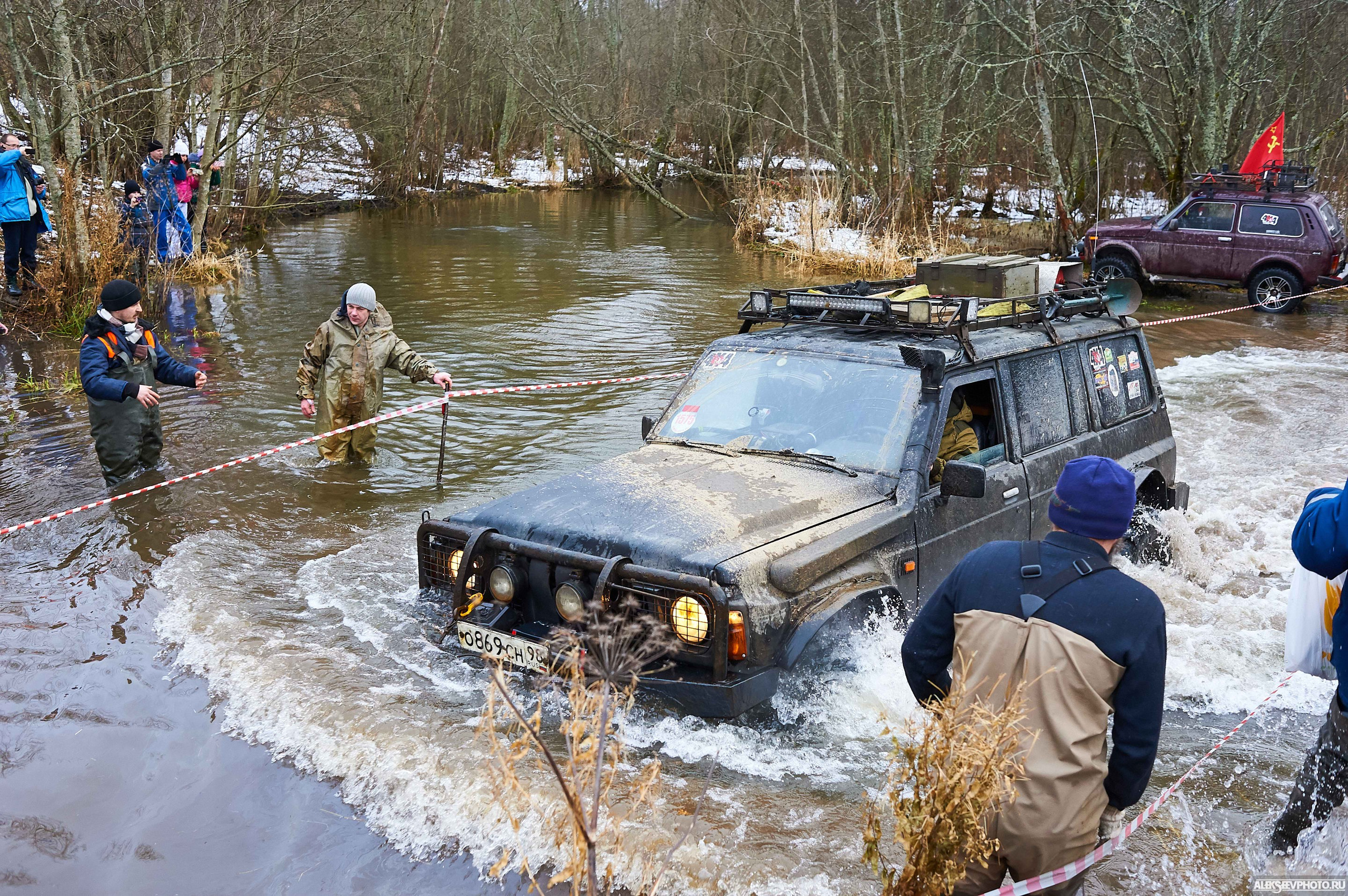 2018.01.27 — Январский гром. Фотограф Алексей Алексеев