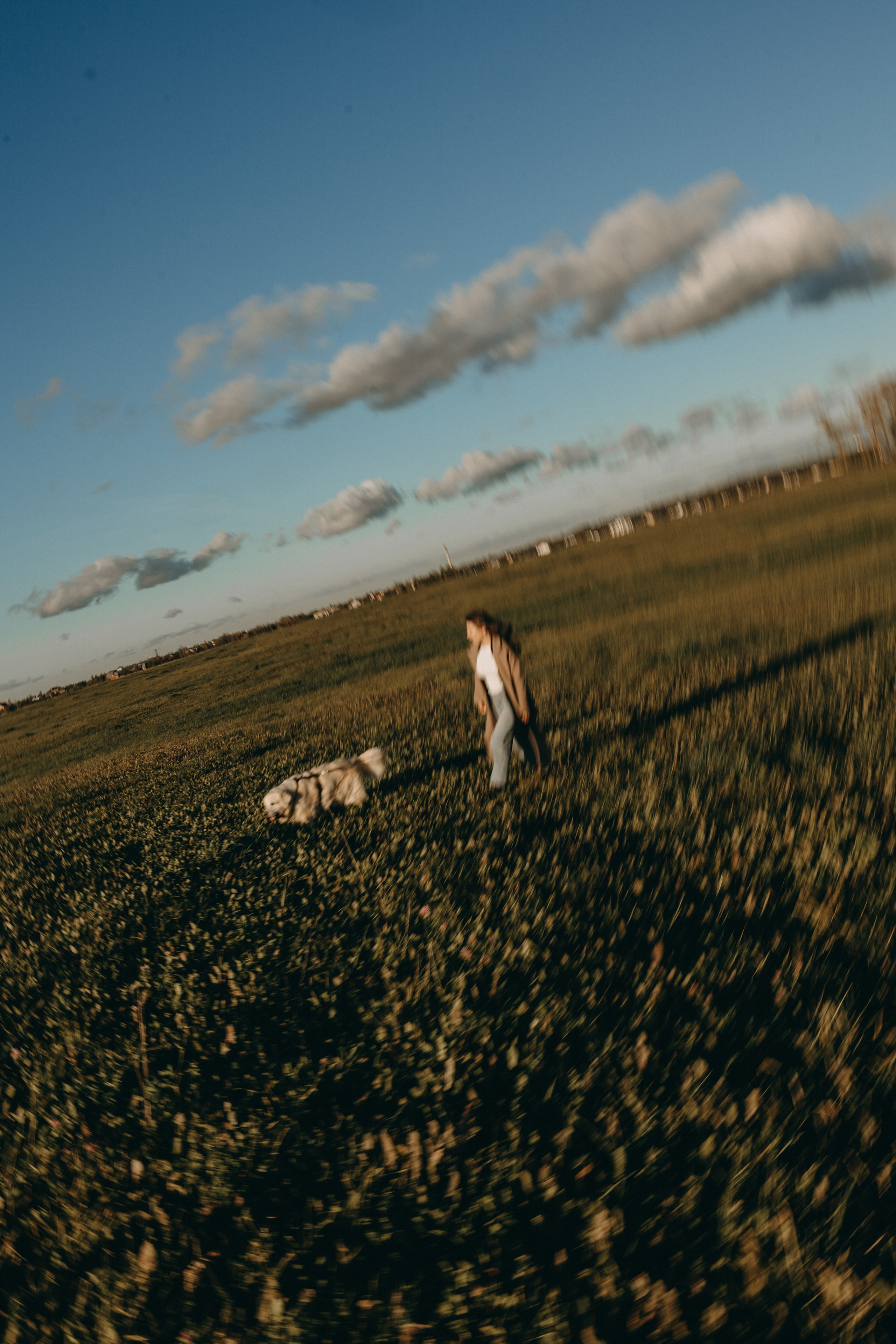 Лера и Скай. Фотограф — Анималист | Санкт-Петербург