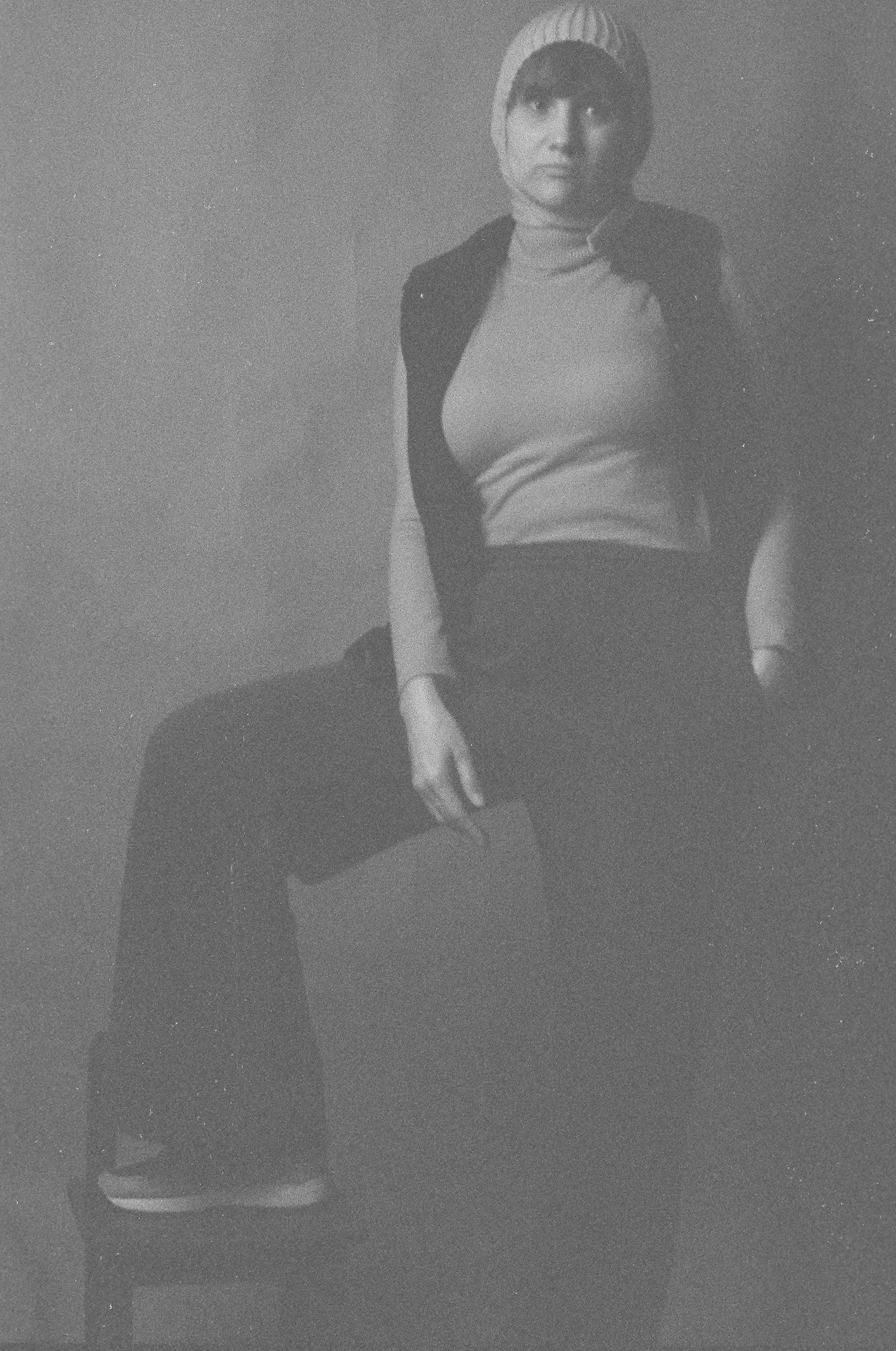 Вера и Володя. Фотографии Юлия Стремского