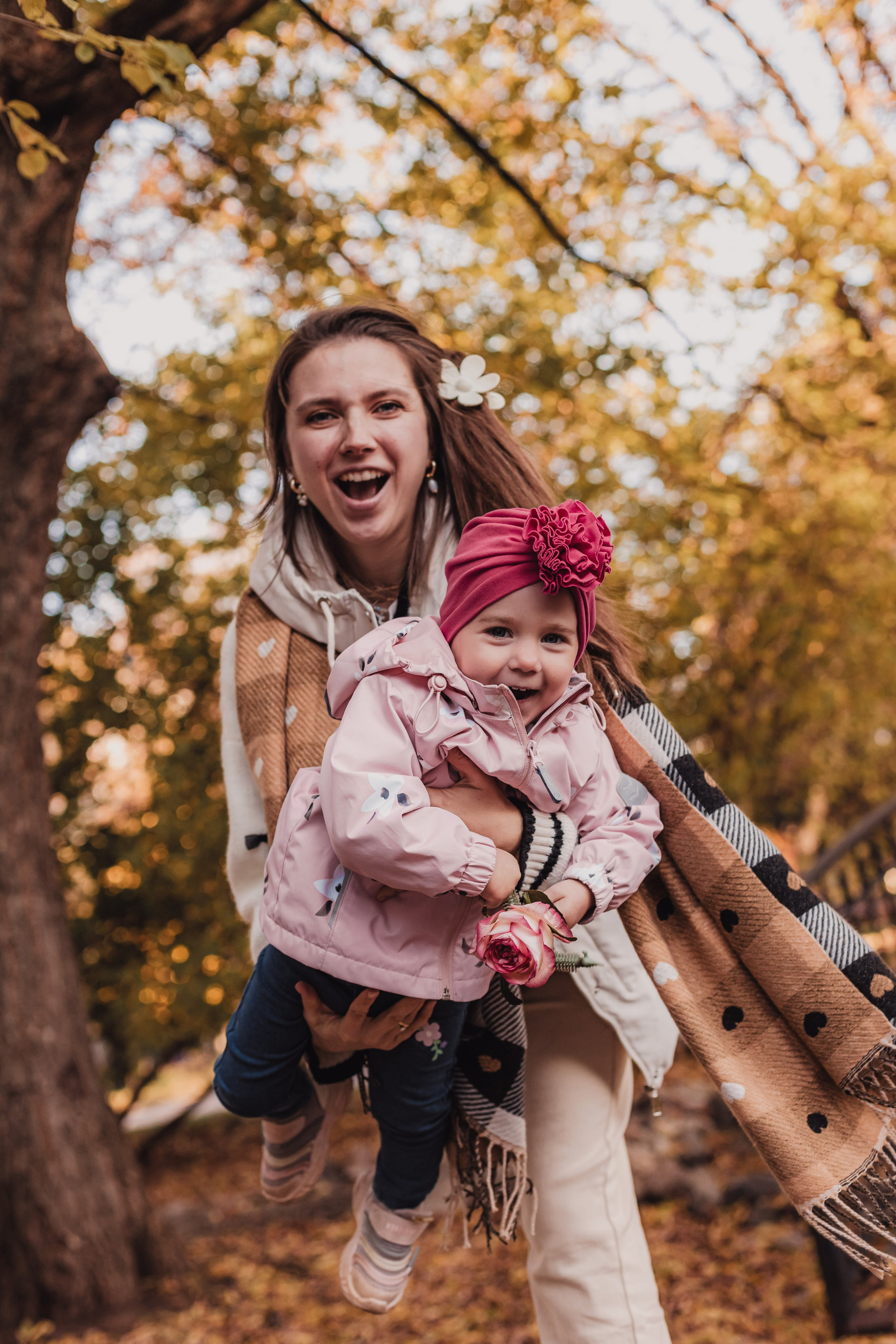 Little autumn. Мариам Багдасарян