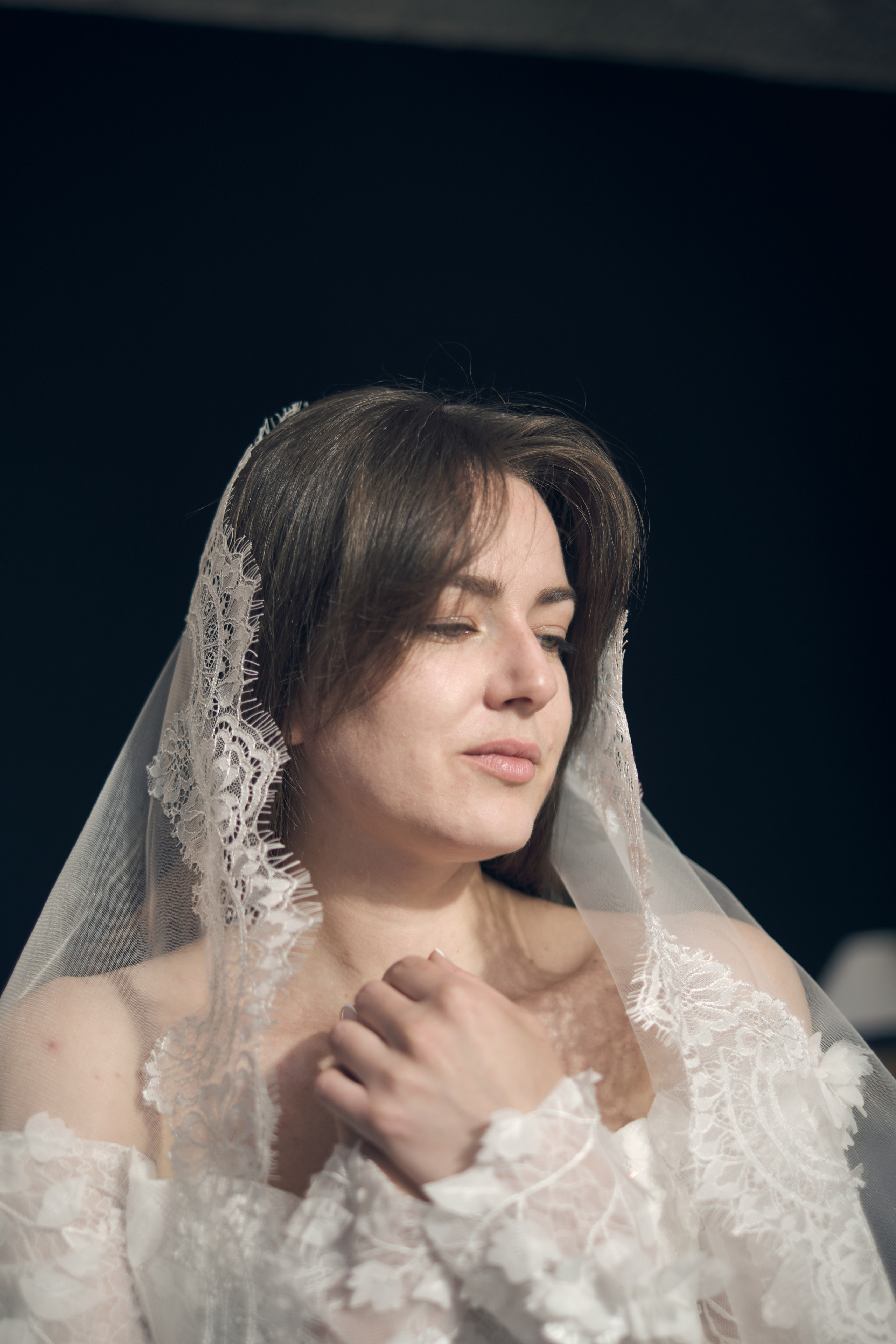 Илья и Настя. Свадьба спустя 6 лет. Portrait photographer Masha Savova