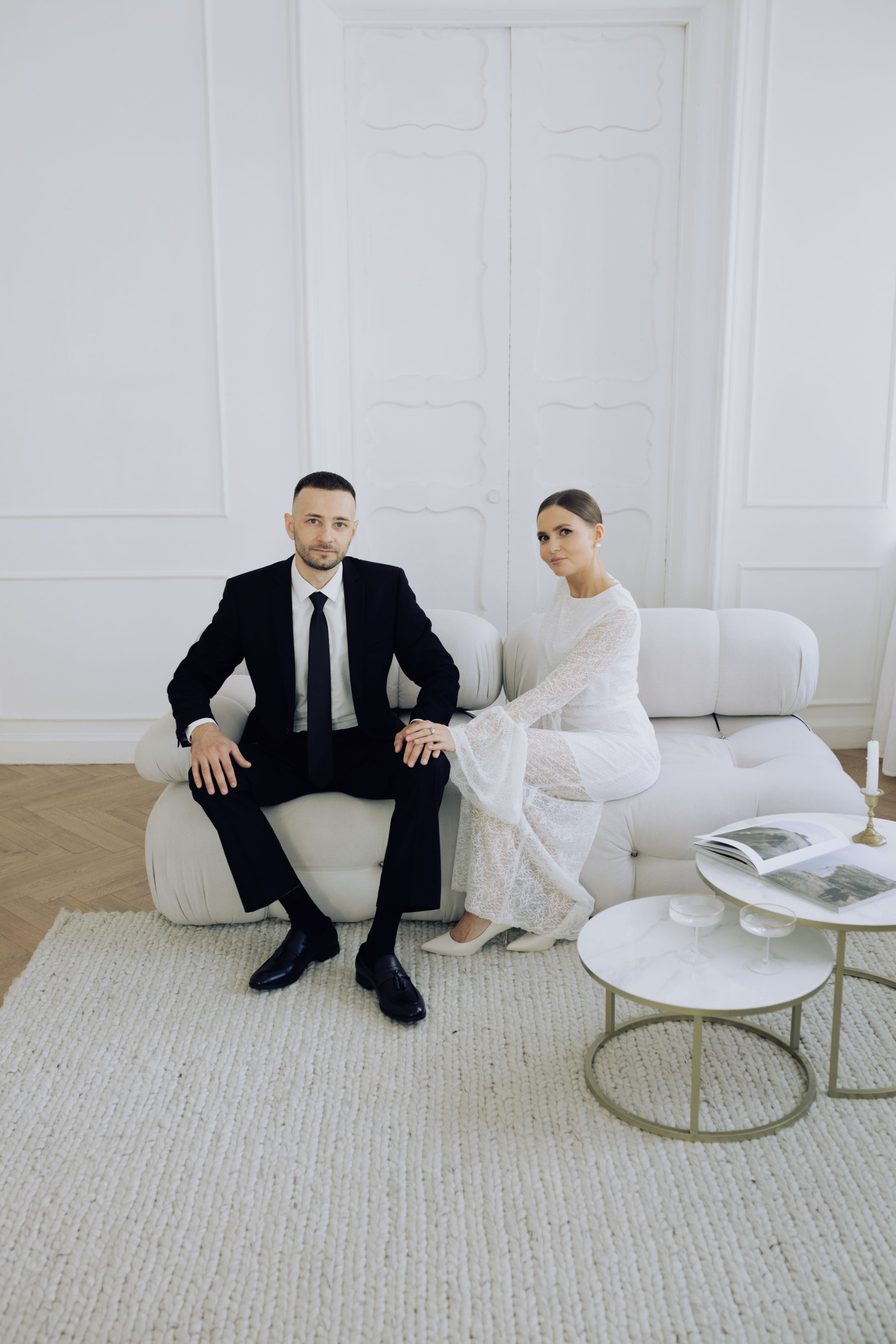 Юлия и Александр. Фотограф Стилист Тюмень Вера Хайруллина