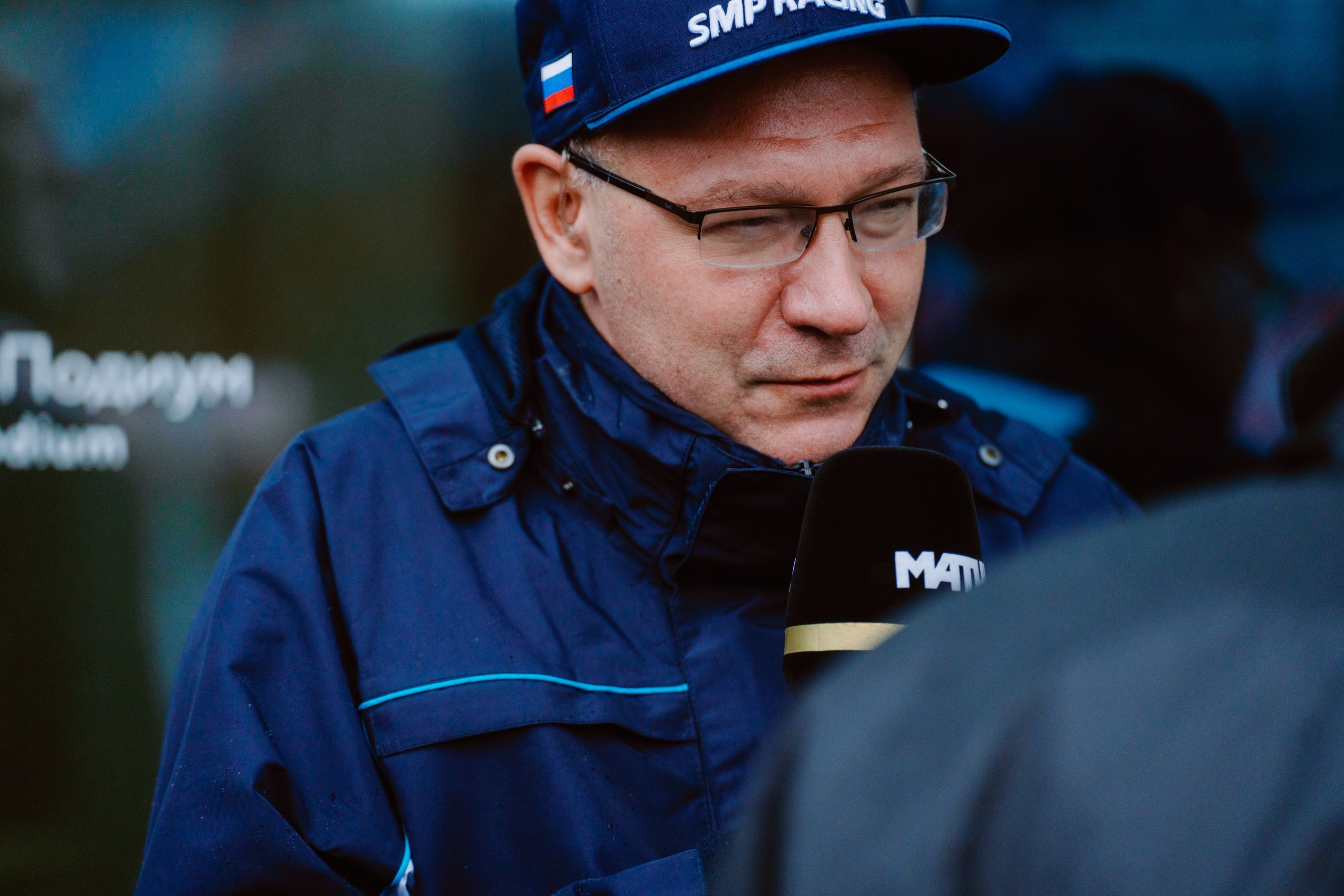 Гонки в Игора Драйв. Night2Day Санкт-Петербург