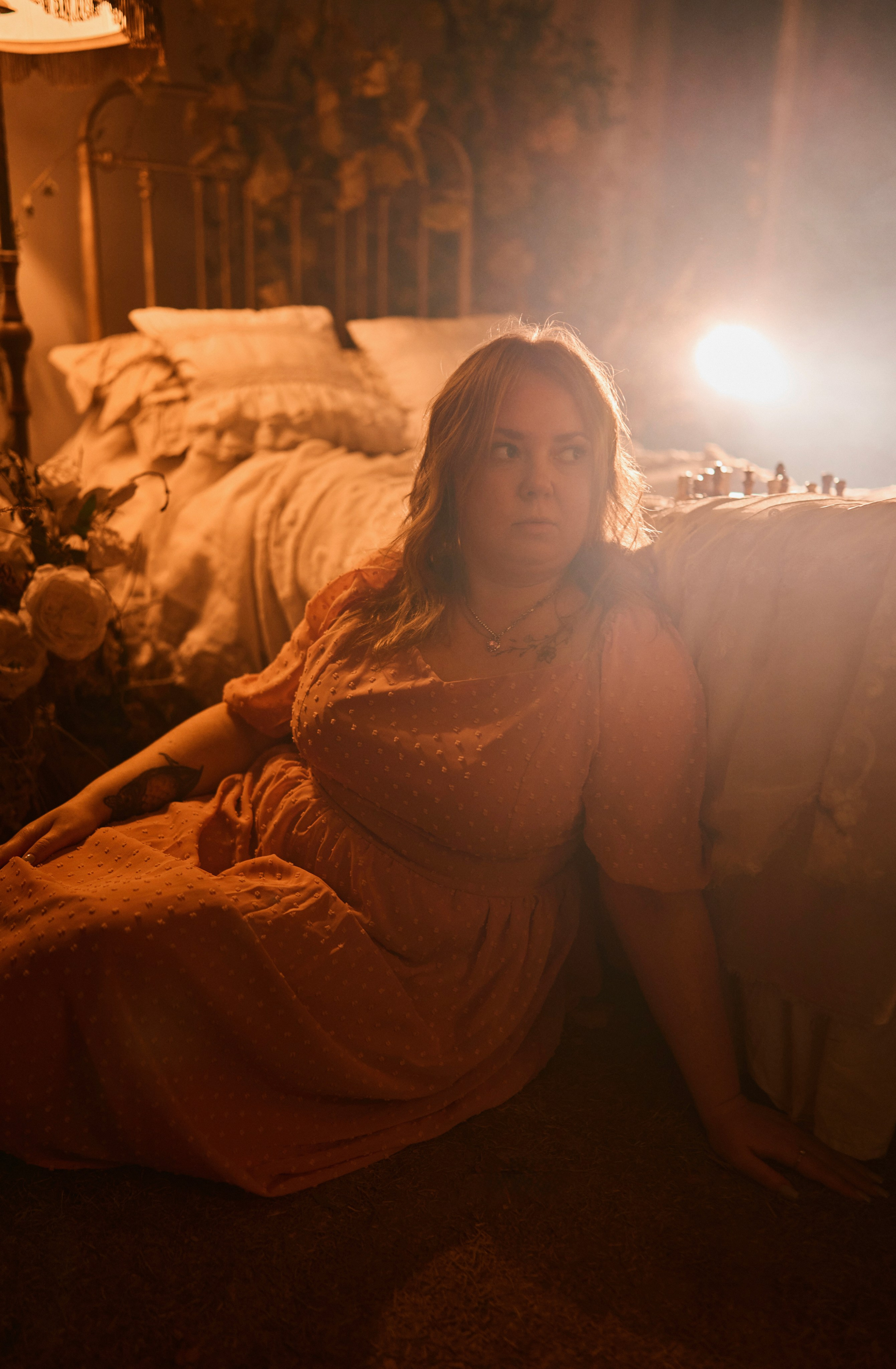 Мария. Hmliber — фотограф и контент-креатор из Петербурга