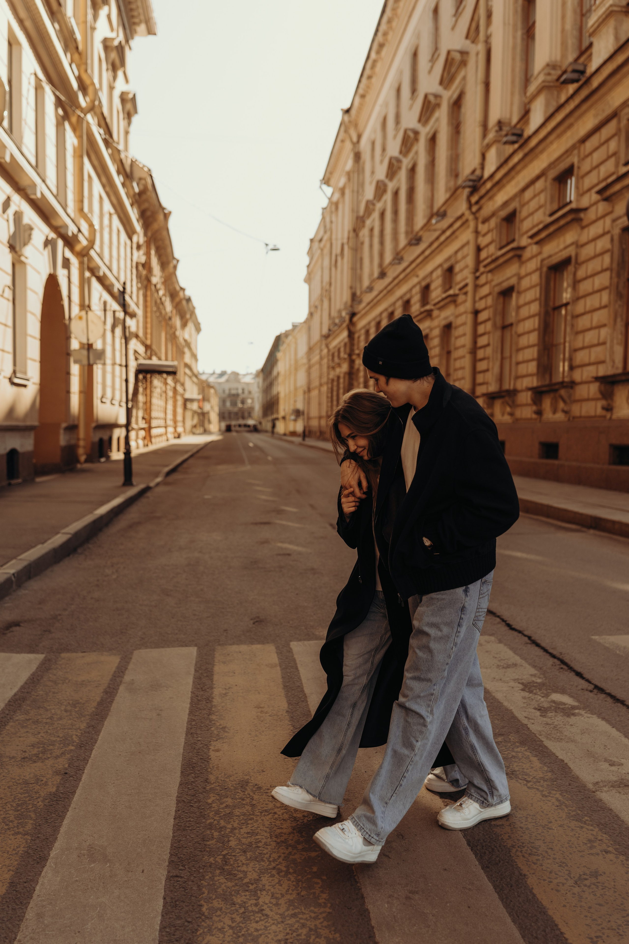 Анатолий и Дарья. Hmliber — фотограф и контент-креатор из Петербурга