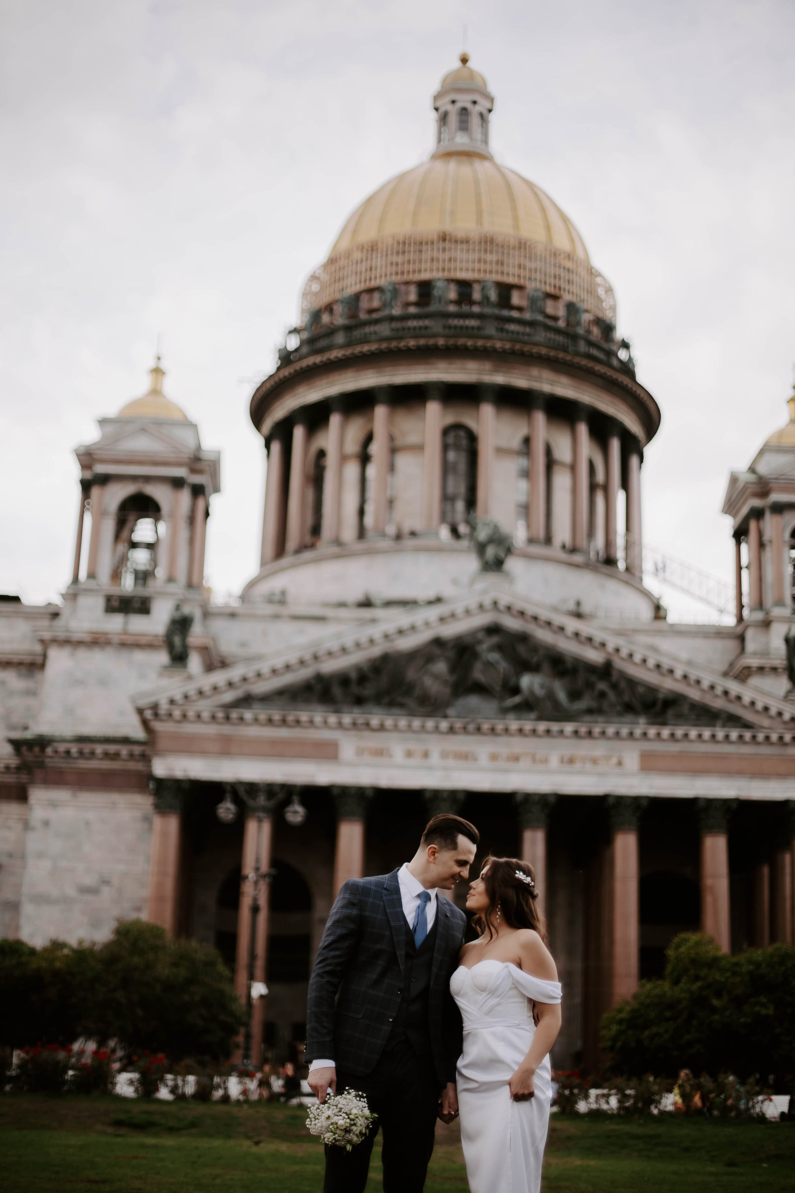 Анна и Денис. Фотограф Veronika Potaseva