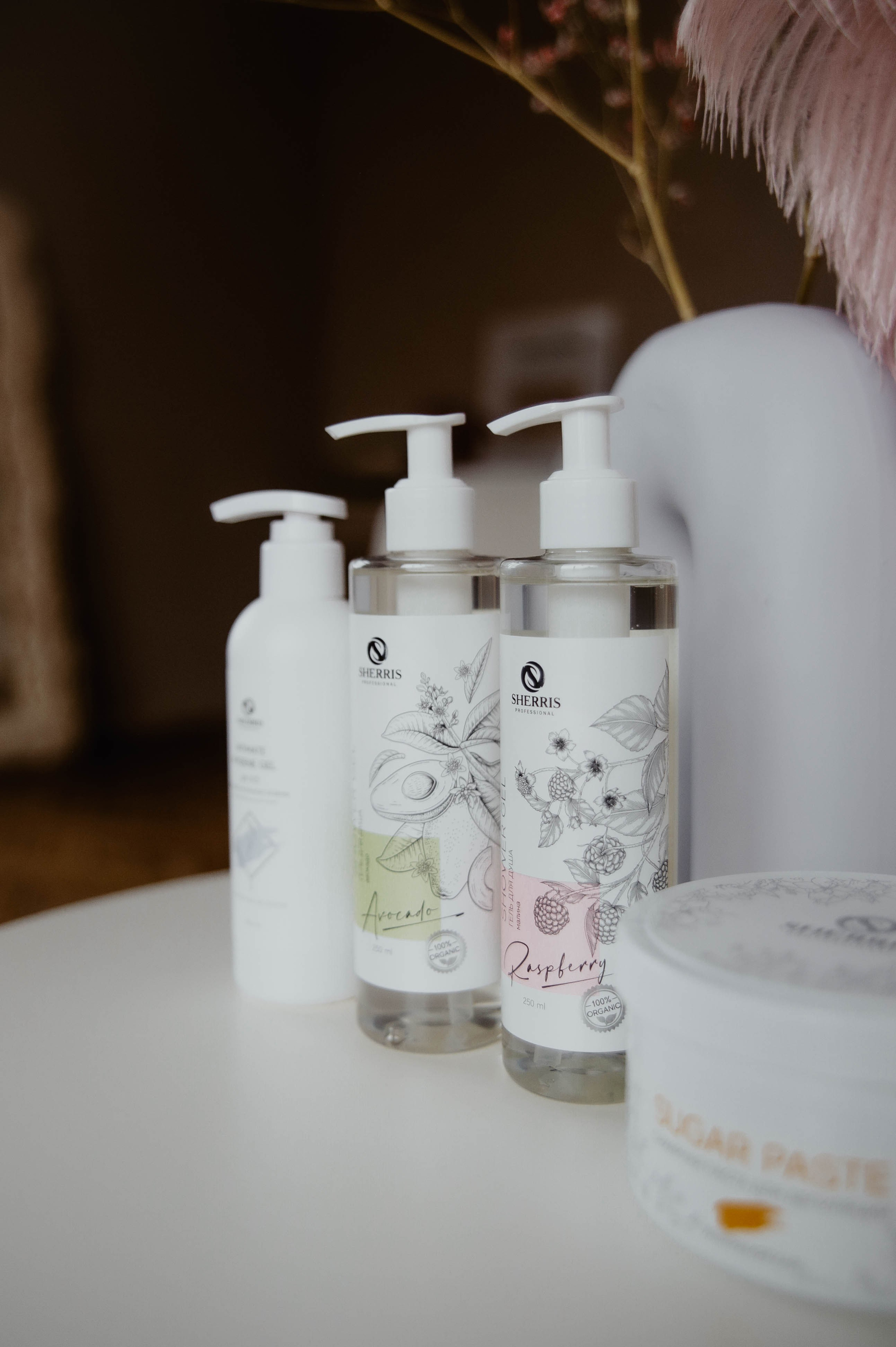 Анна: мастер шугаринга. Фотограф Veronika Potaseva