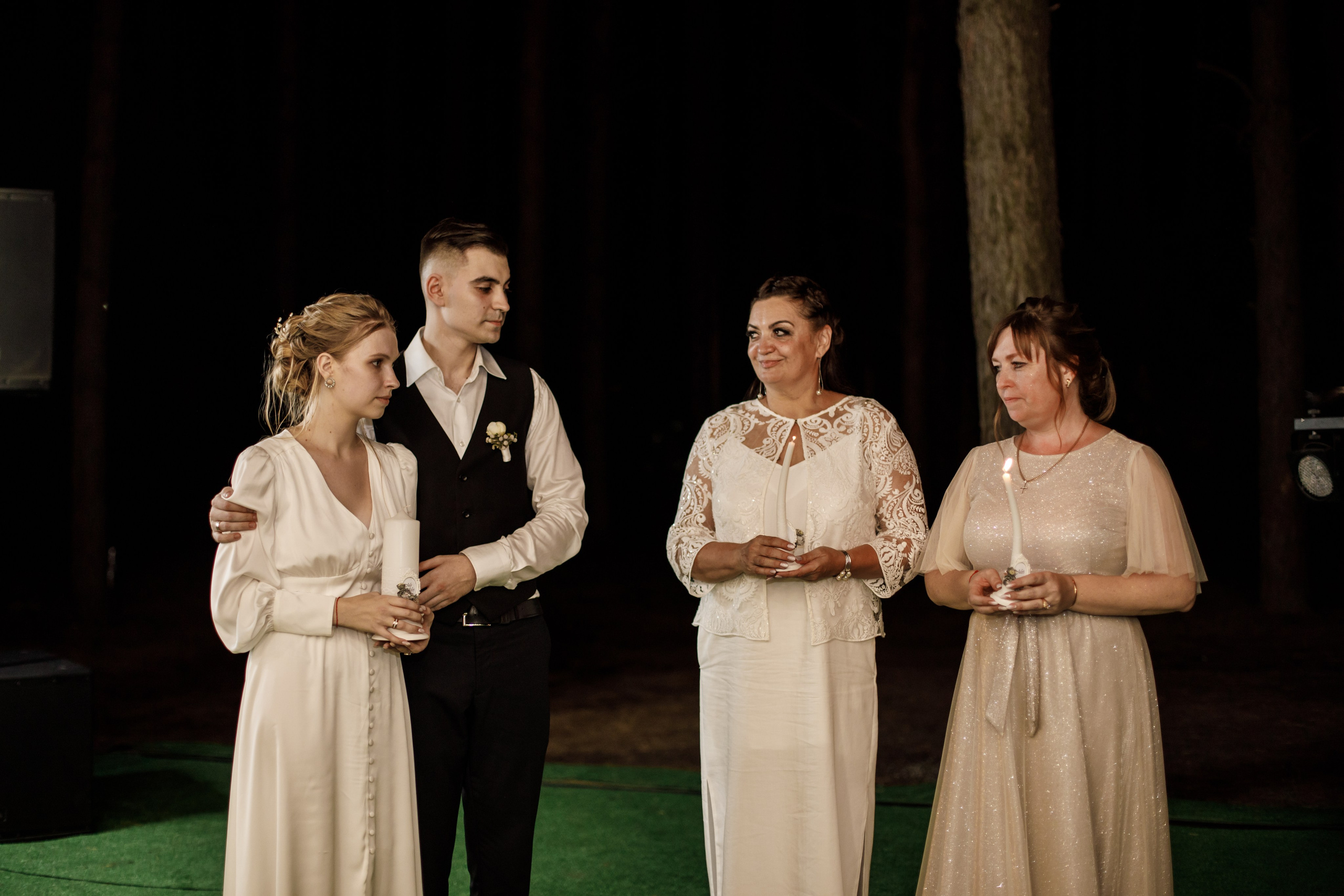 Екатерина + Даниил. Свадебный фотограф Наташа Анисенко