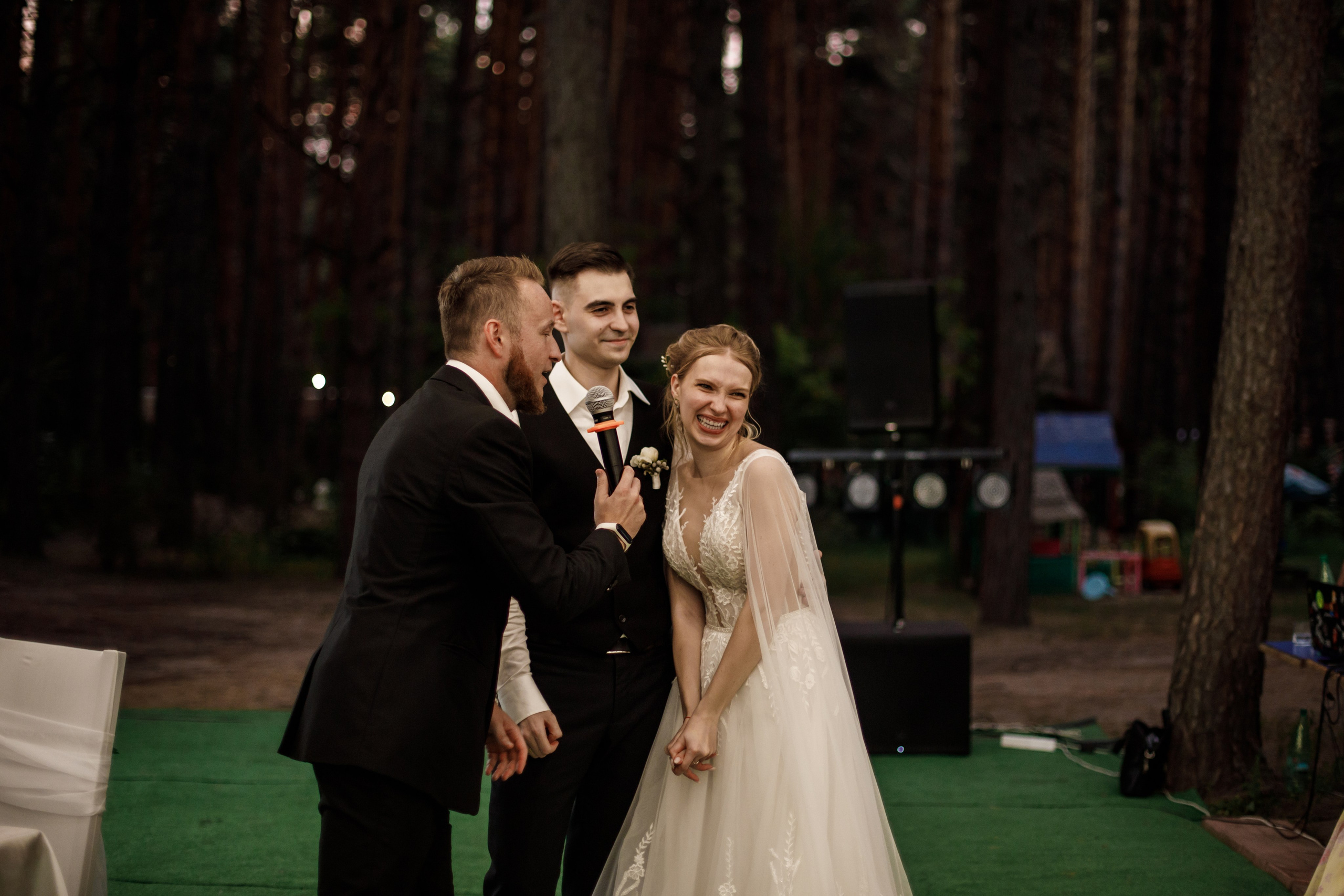 Екатерина + Даниил. Свадебный фотограф Наташа Анисенко