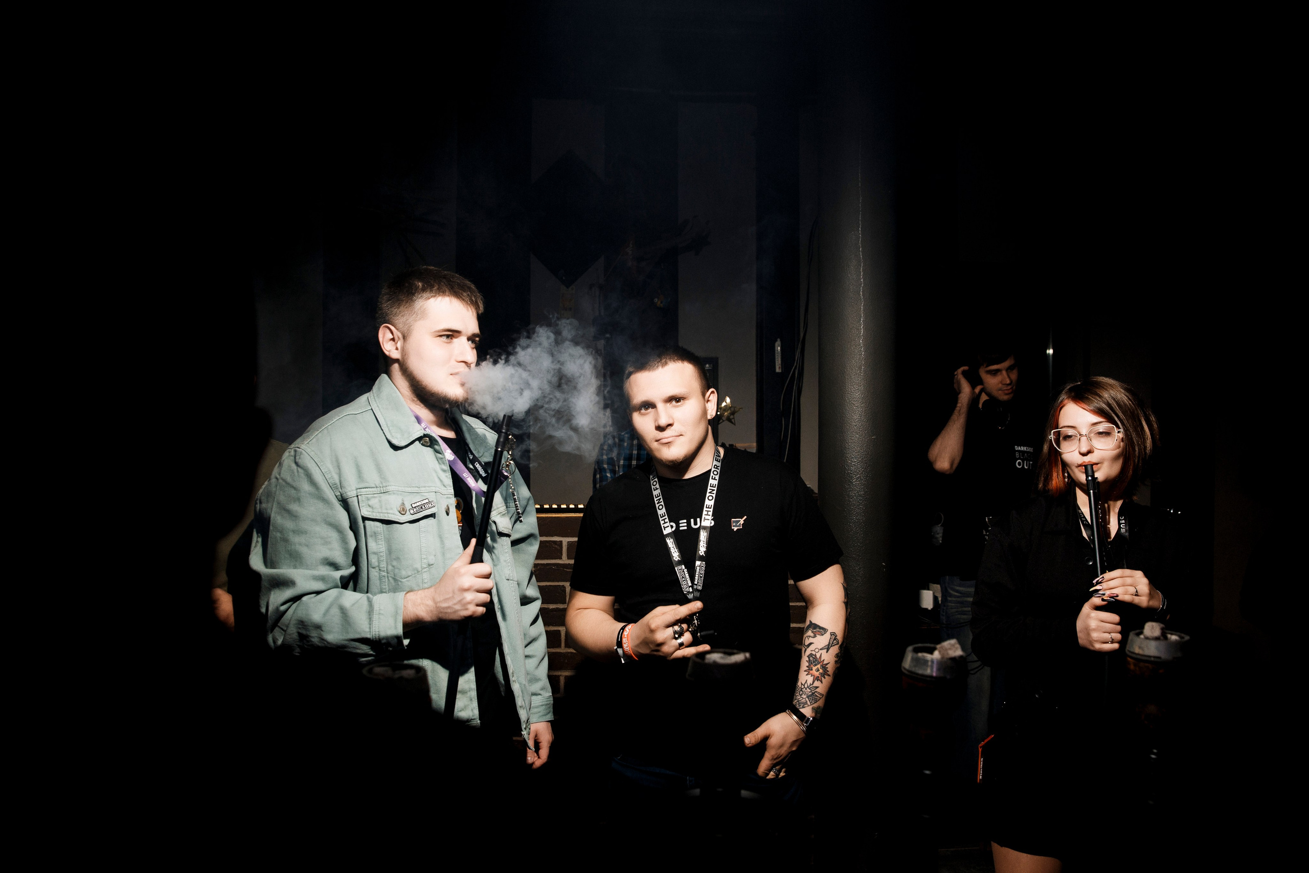 Darkside BlackOut. Свадебный и репортажный фотограф в Ярославле Евгений Шовдин