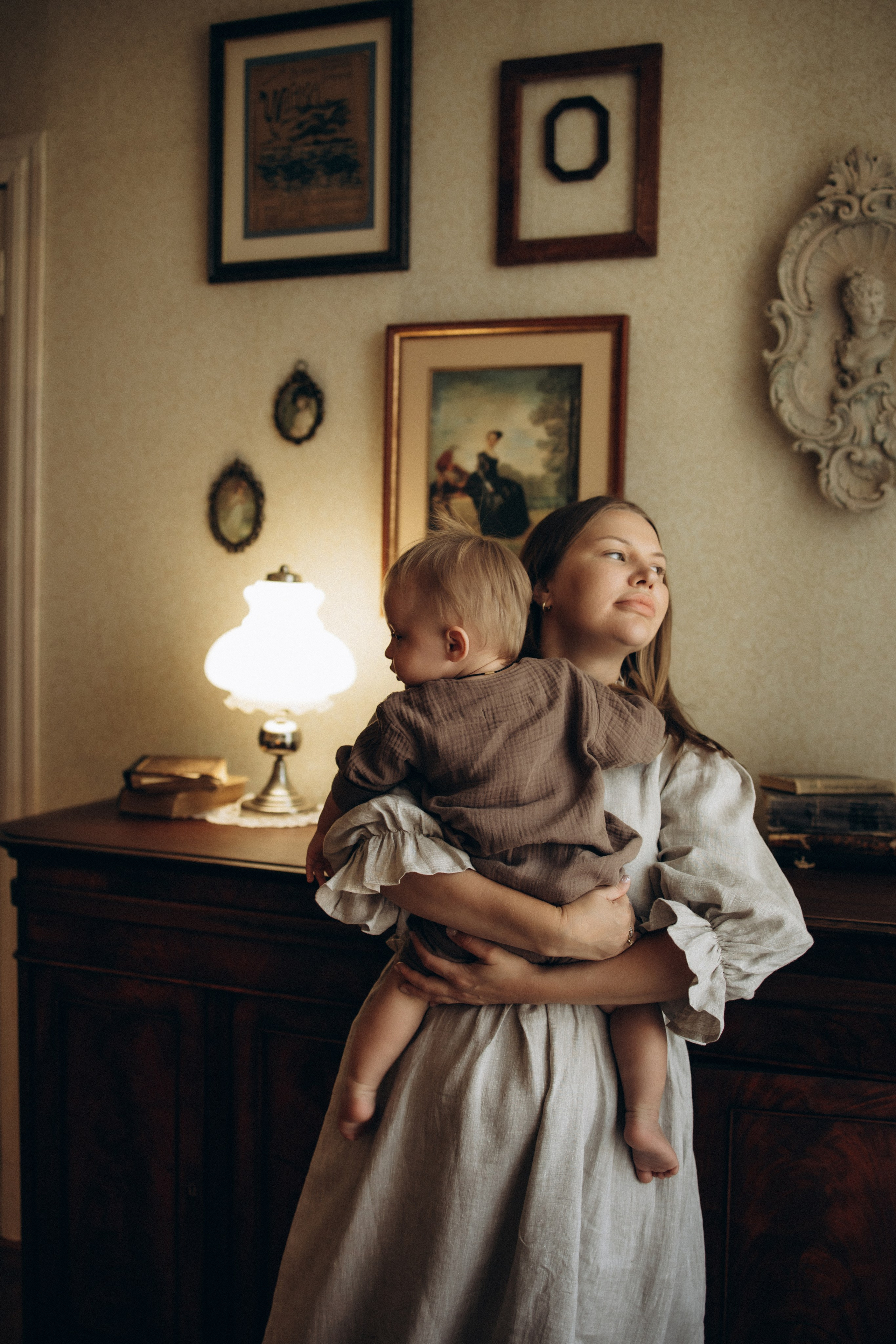 Семейная съемка Настя, Вова и Саша. Семейный фотограф в Ростове-на-Дону Мария Ожогина