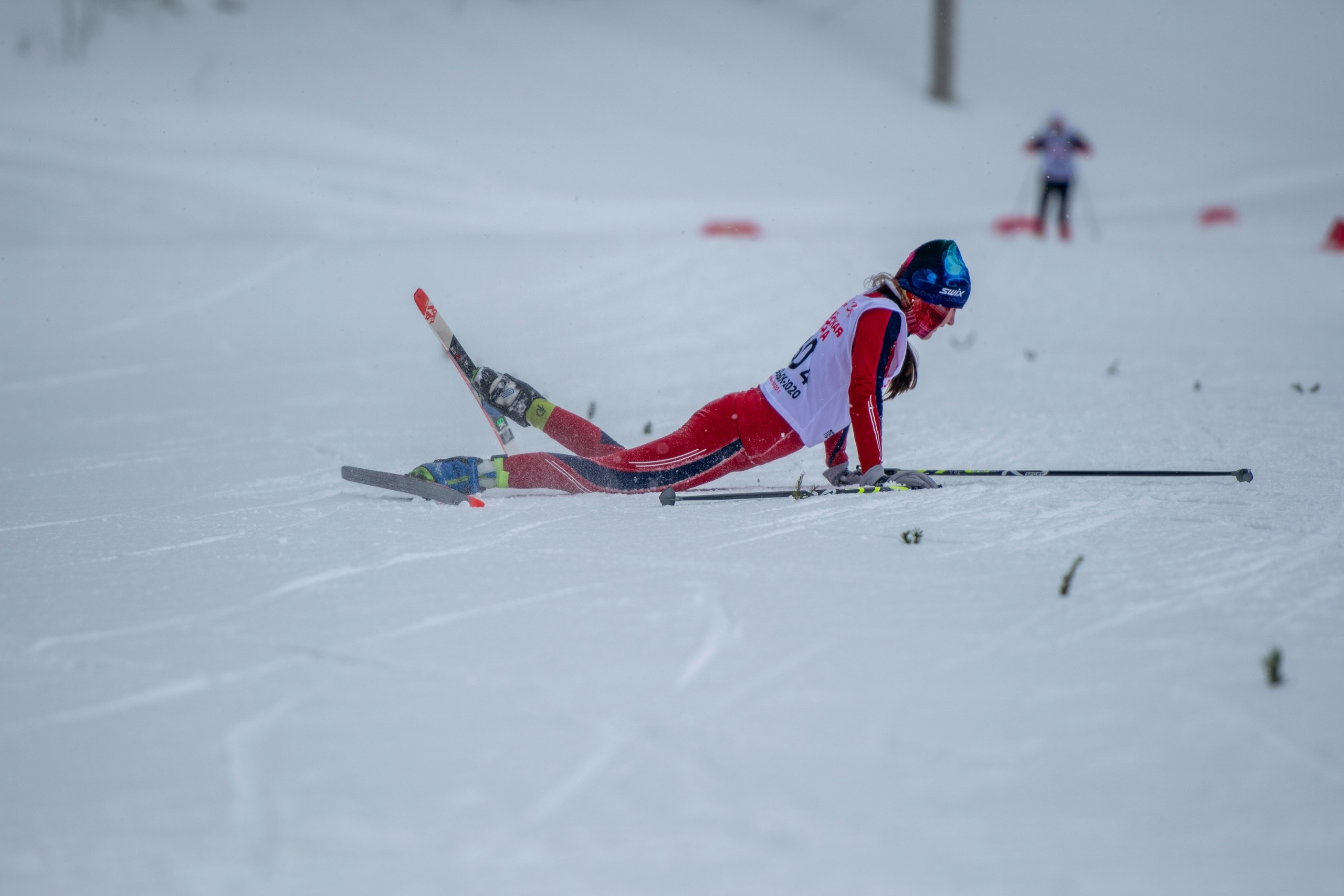 Лыжи. Спортивный фотограф Михаил Юртов