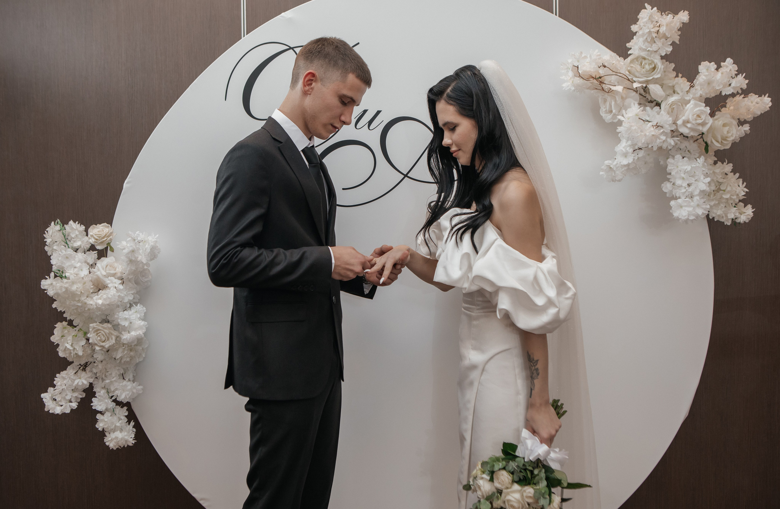 Дмитрий и Александра. Свадебный и семейный фотограф Ибрагимова Мария из Екатеринбурга