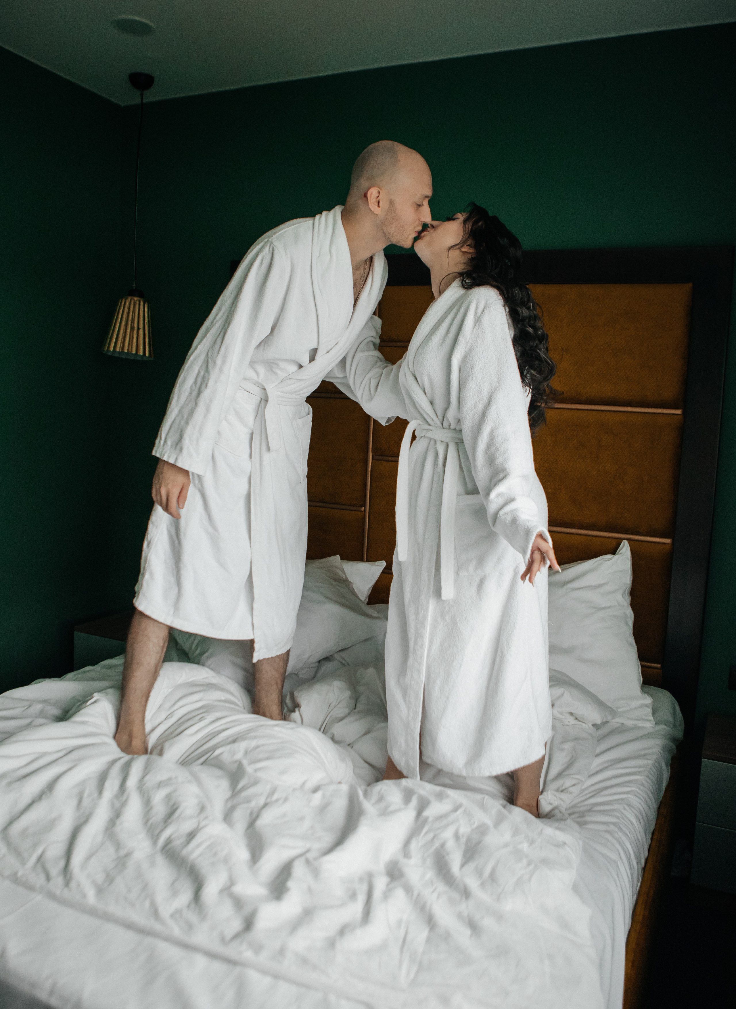 Олег и Ника. Свадебный и семейный фотограф Ибрагимова Мария из Екатеринбурга