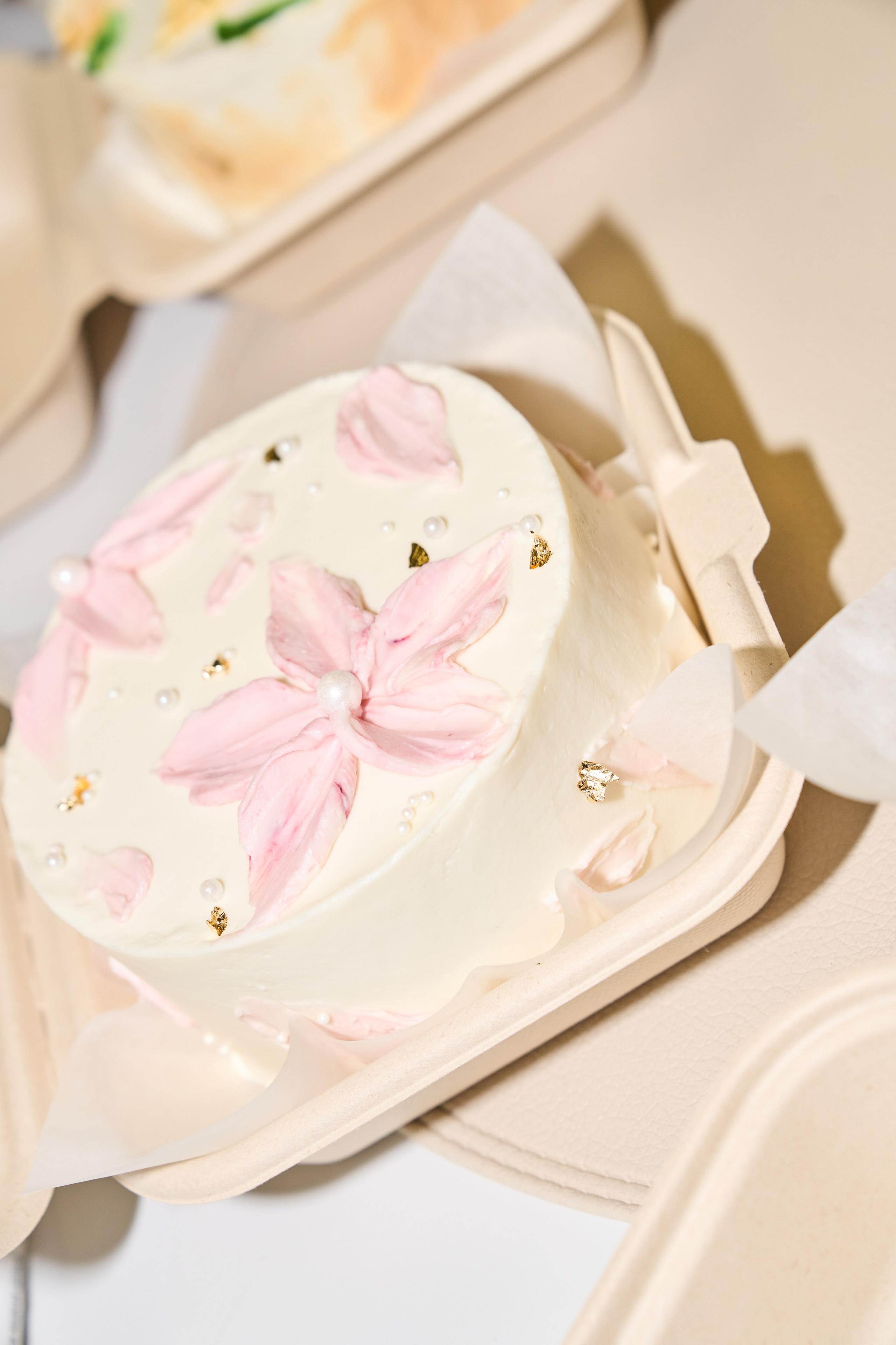 МК по бенто тортам. Фотограф в Донецке Юлия Петрушевская