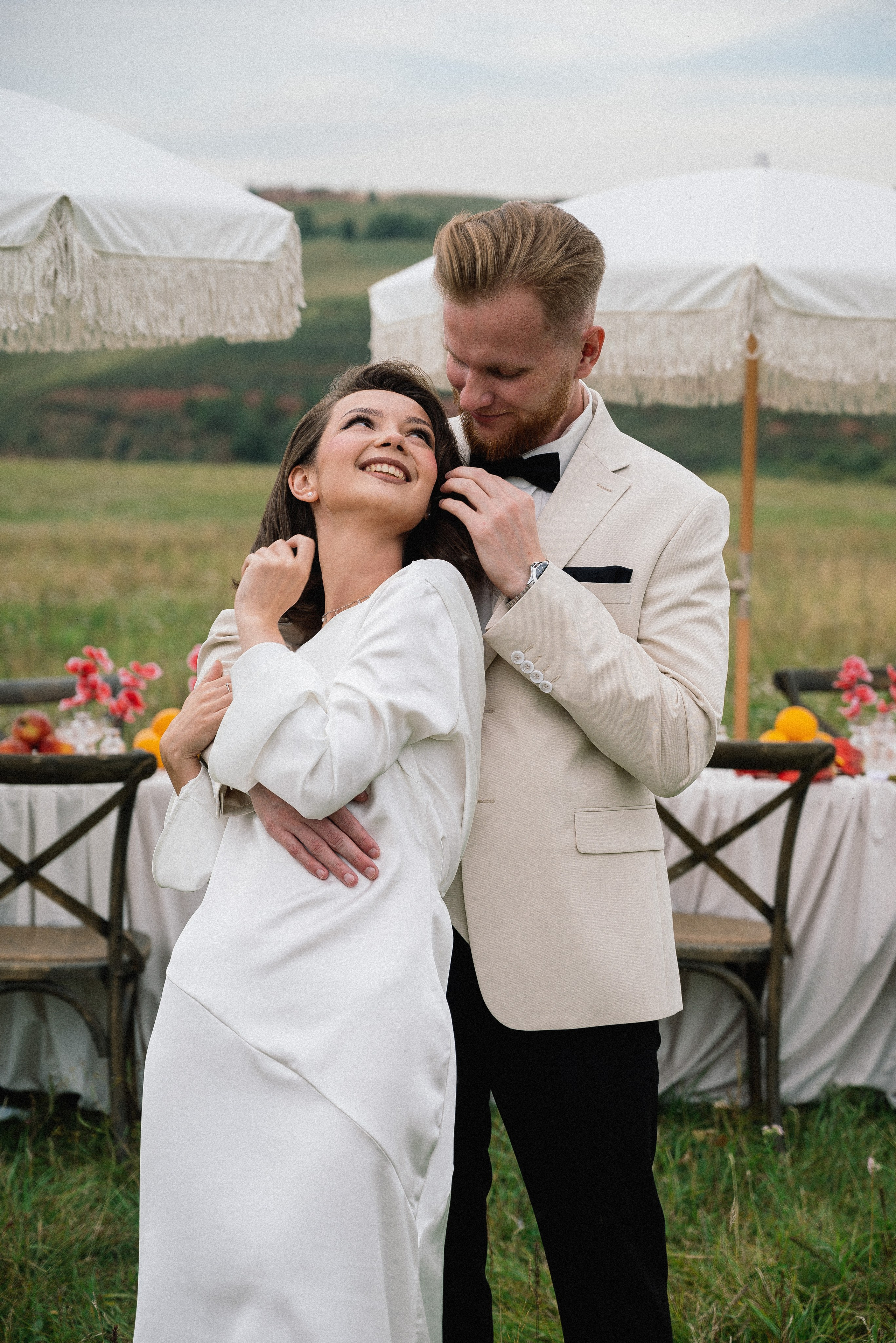 Артём и Катя. Тамара Власова