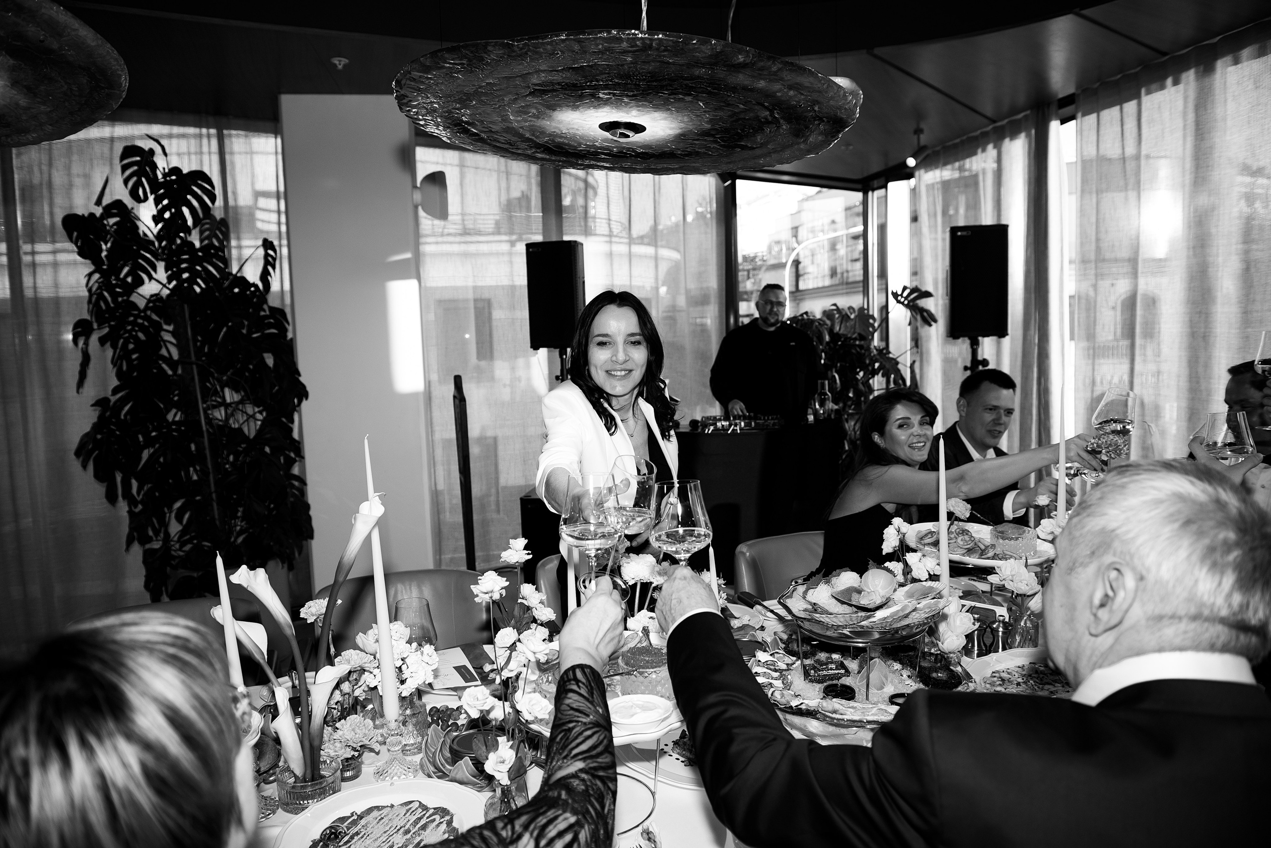 Усадьба Третьякова/ ресторан Аврора. Фотограф, визажист. Москва